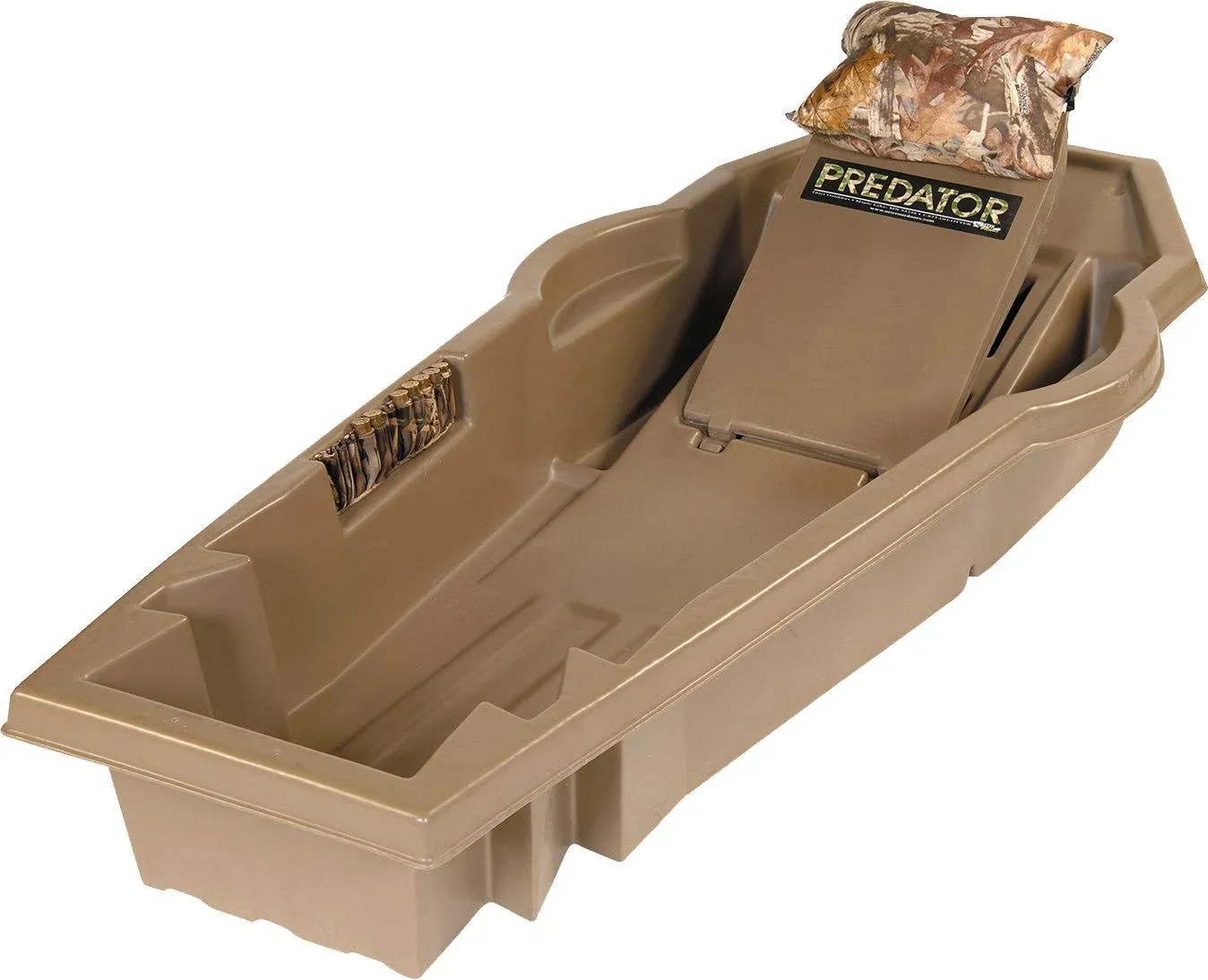 Beavertail Predator XL Bird Hunting Boat