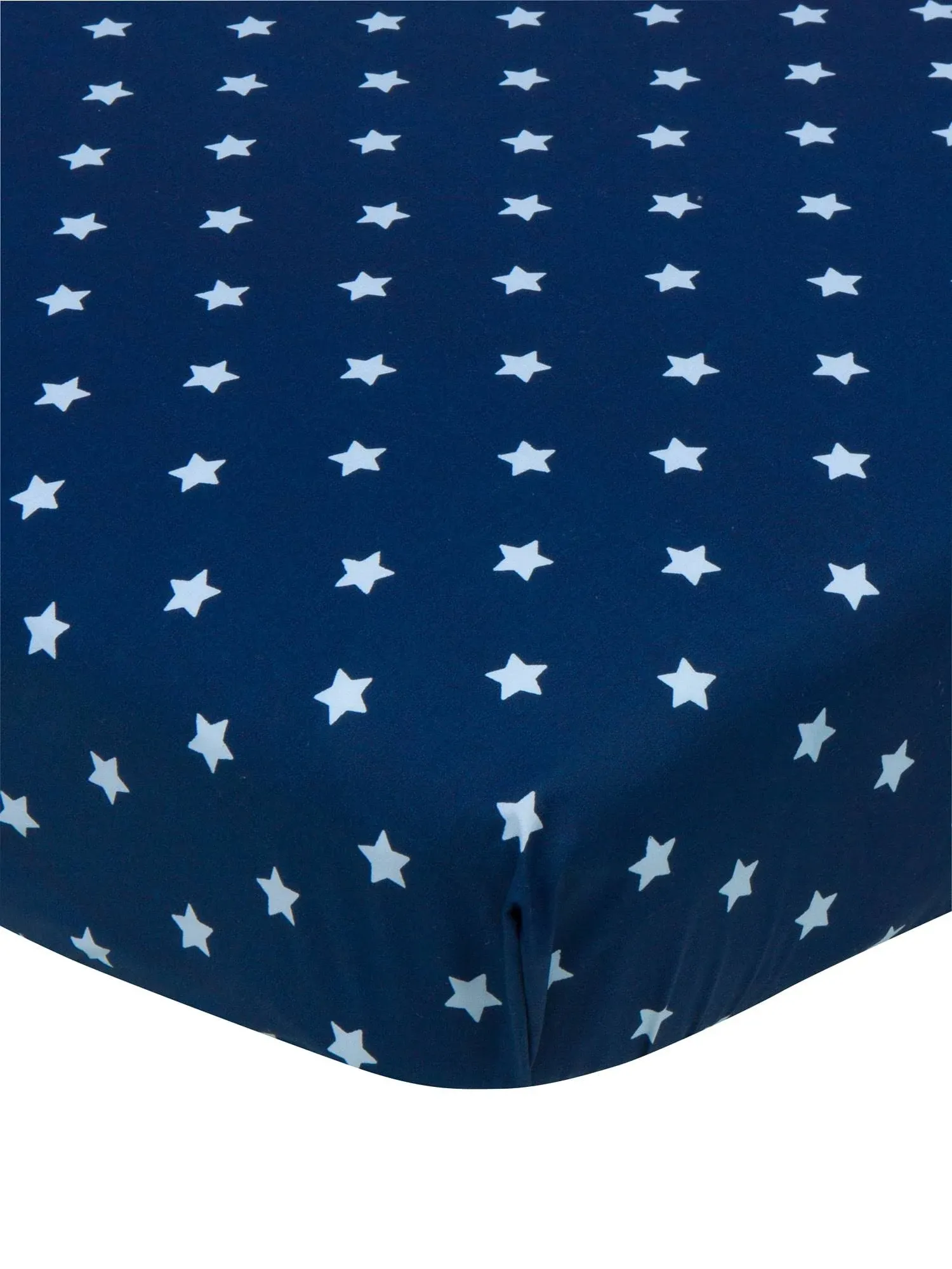 Gerber Baby Boys Fitted Crib Sheet - Stars