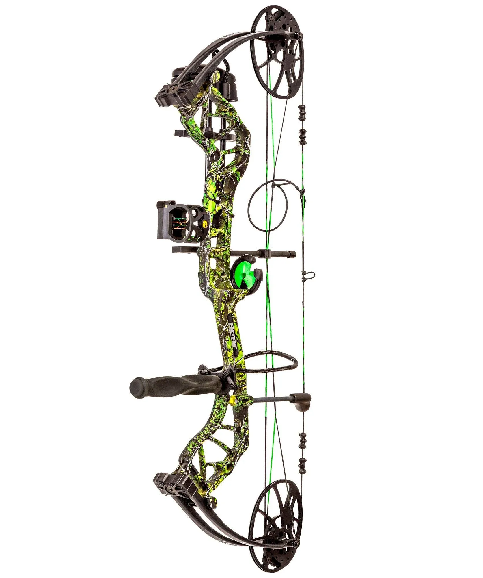 Bear Archery Special Edition Legit RTH Compound Bow