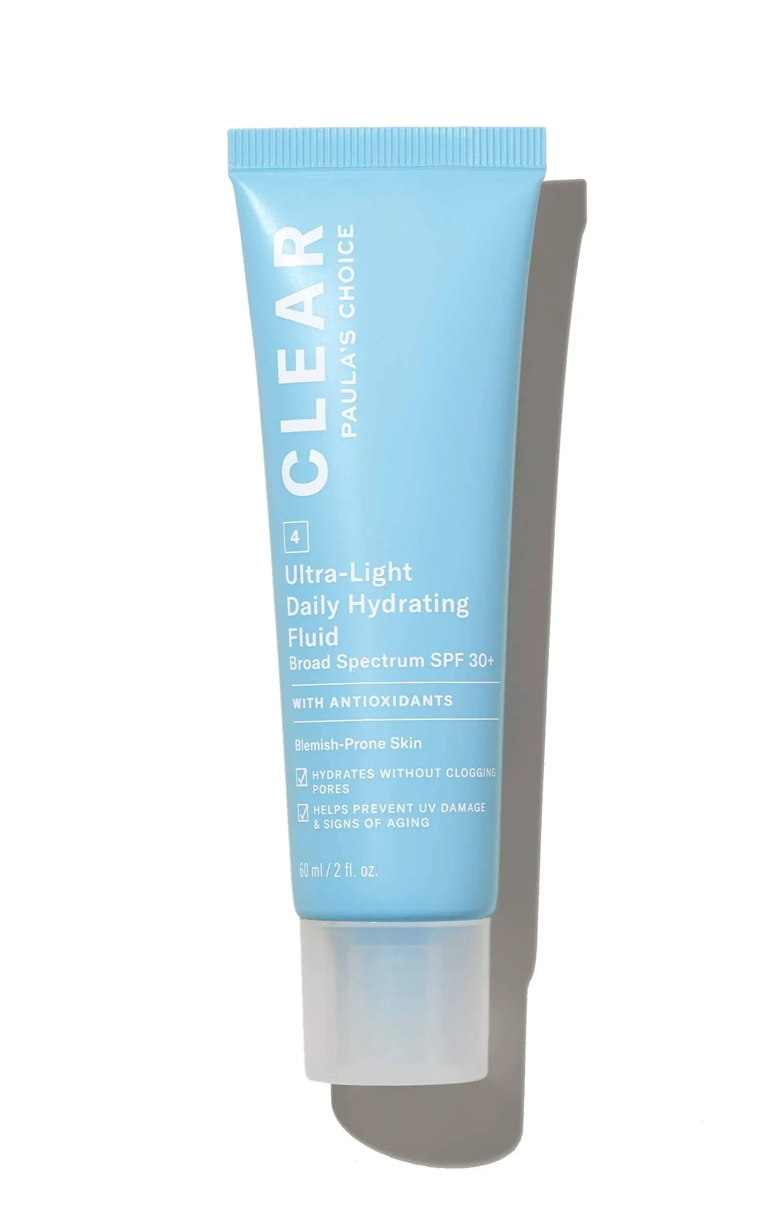 Paula's Choice Clear Ultra-Light Hydrating Oil Free Moisturizer Spf 30