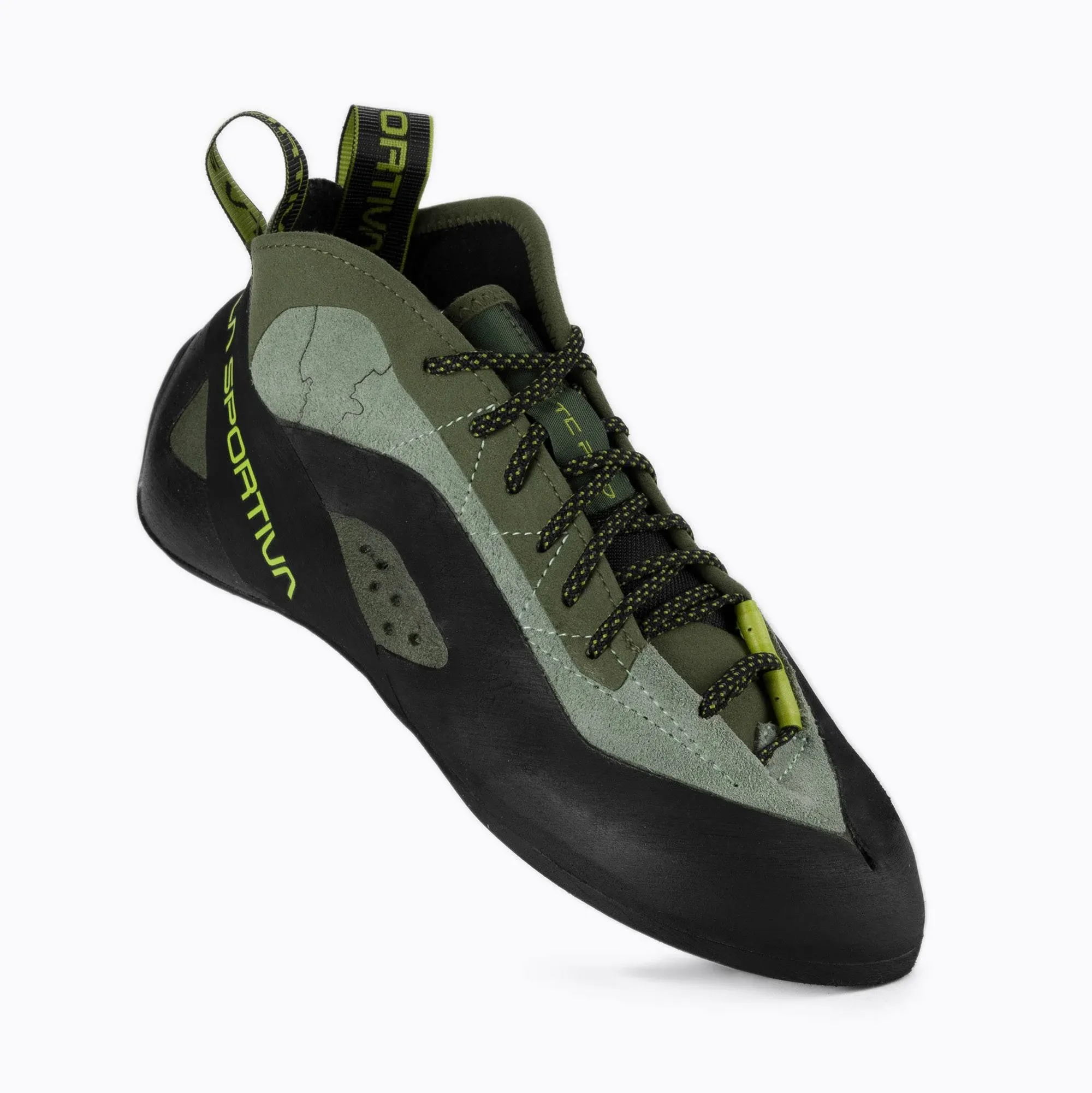 La Sportiva Mens TC Pro Rock Climbing Shoes