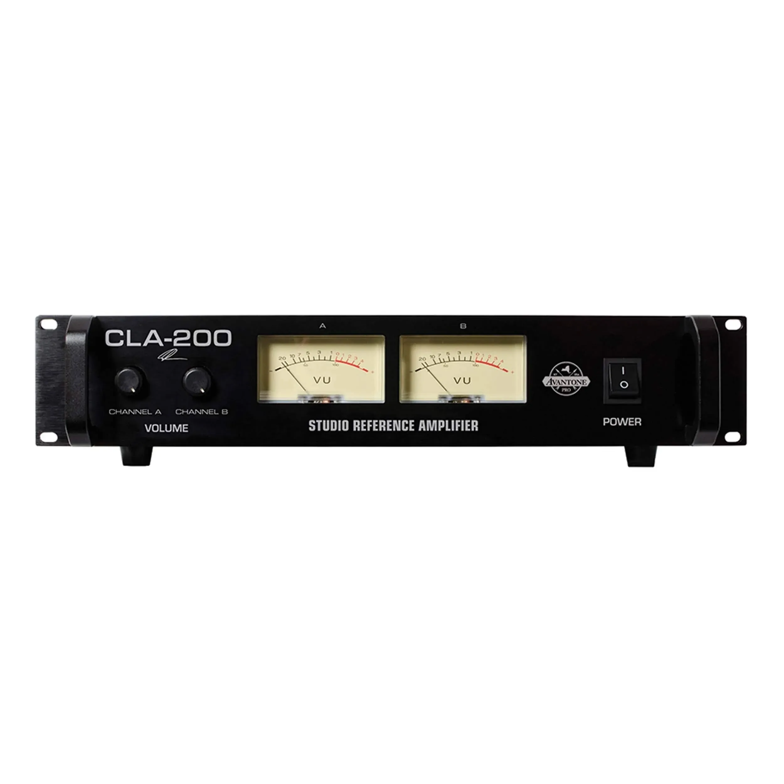 Avantone CLA-200 - Studio Power Amplifier