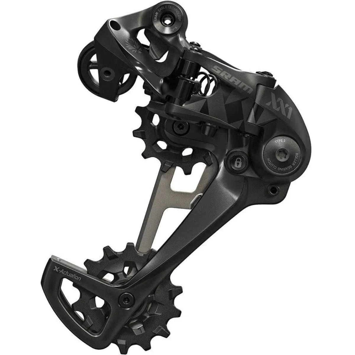 XX1 Eagle Type-3 Rear Derailleur