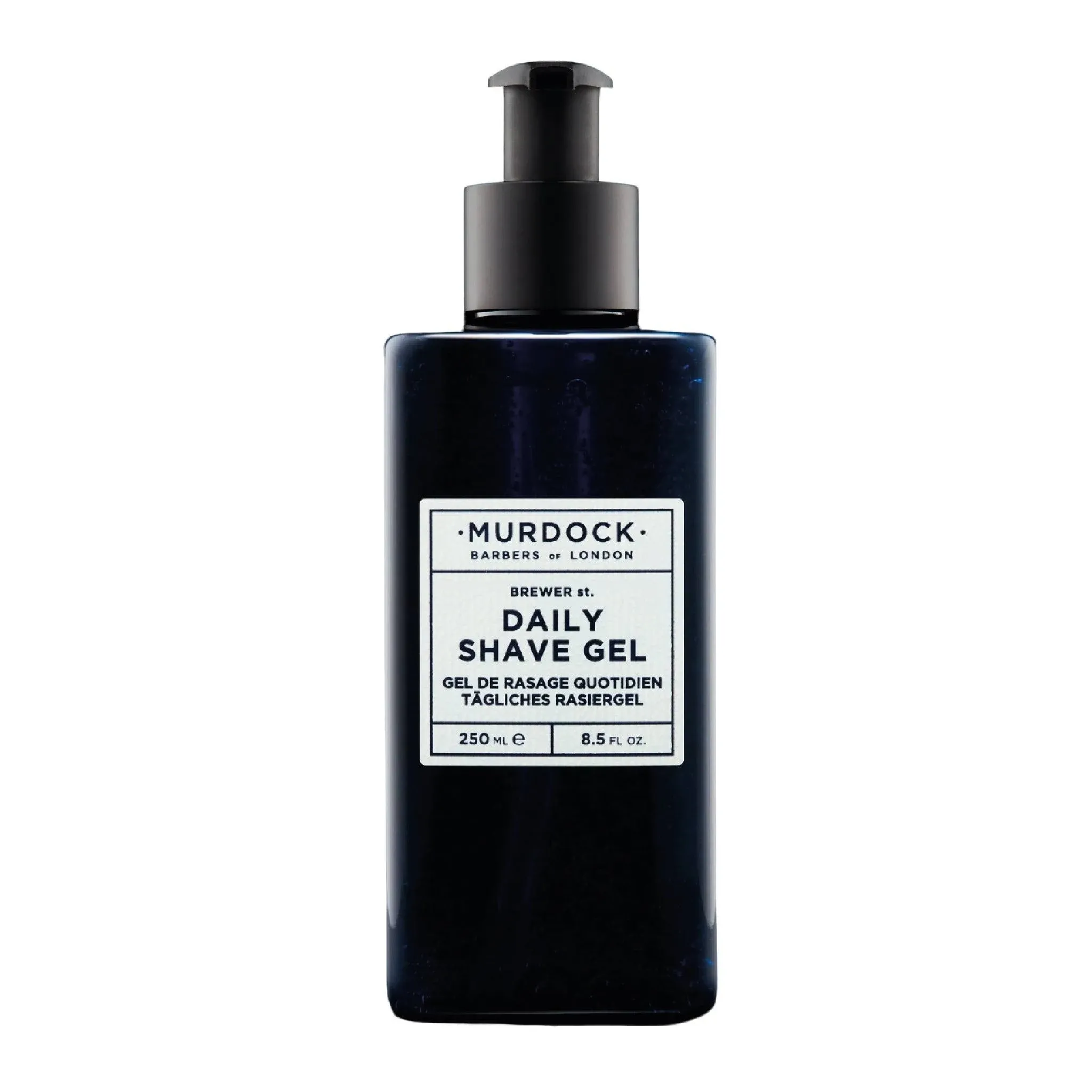 Daily Shave Gel | Murdock Barbers of London