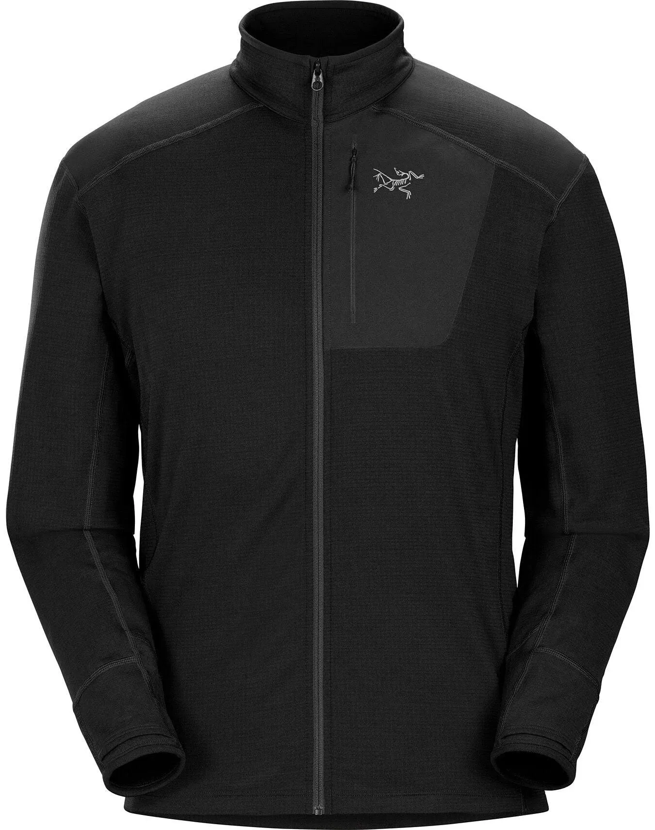 Arc'teryx Delta Jacket Men's | Versatile Polartec Power Dry Fleece Jacket