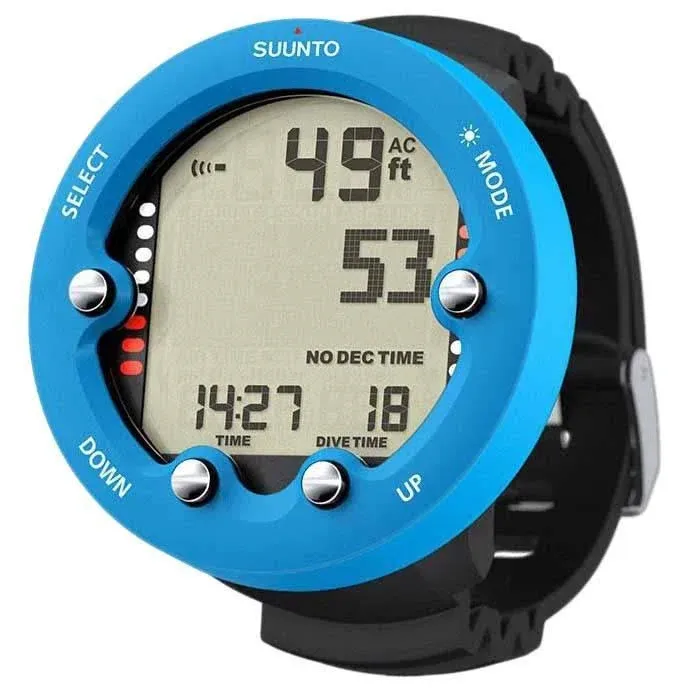 Suunto Zoop Novo Dive Computer | Oyster Diving Shop