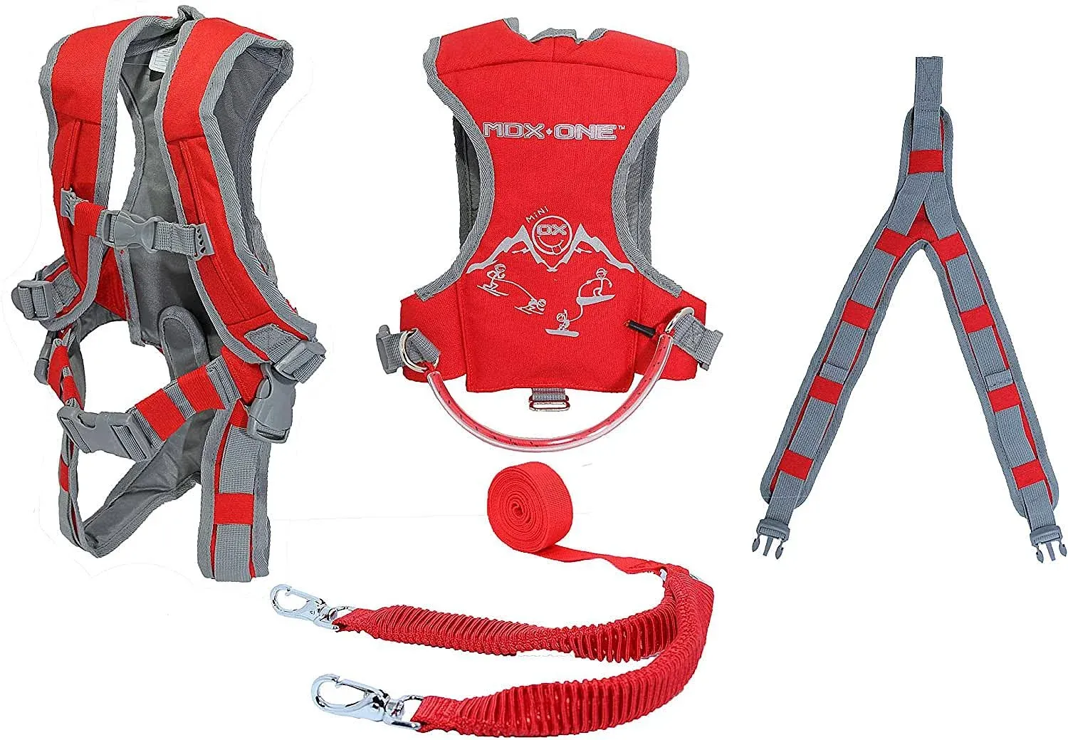 MDXONE Junior Ski Harness