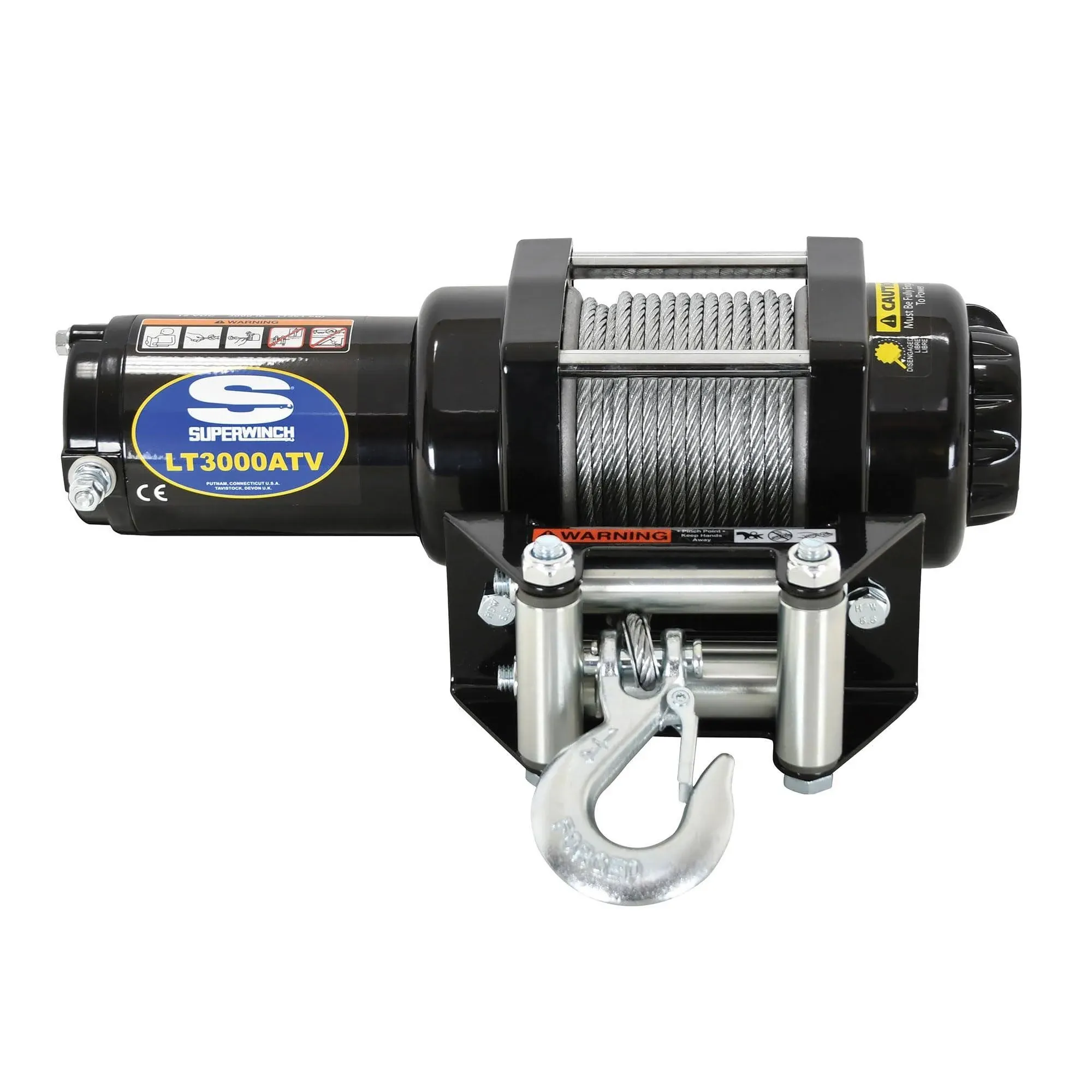 LT3000ATV Winch