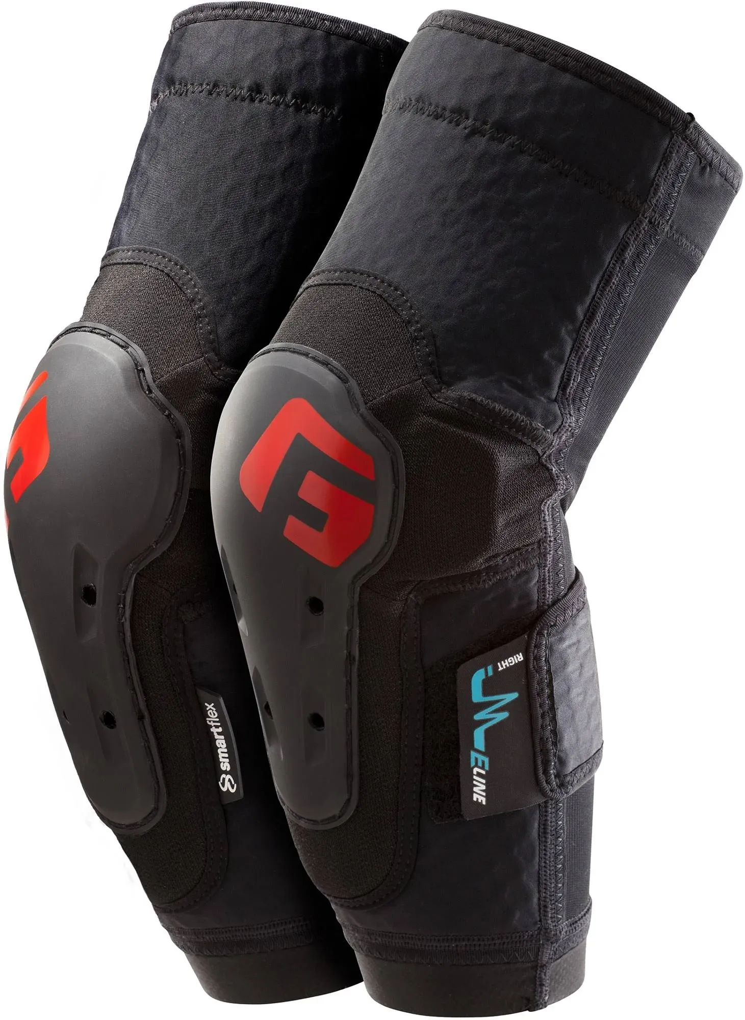 E-Line Mountain Bike Elbow Pads for Downhill & Enduro