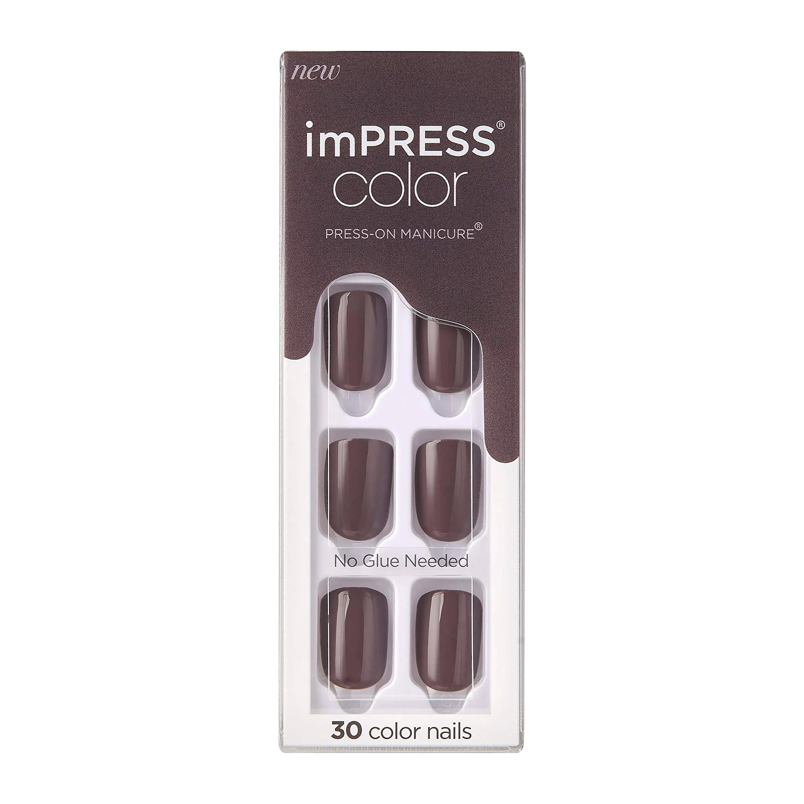 KISS Impress Color Press-On Manicure