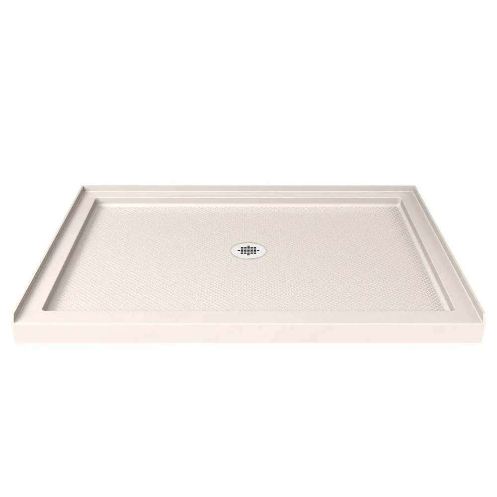 DreamLine SlimLine Single Threshold Shower Base