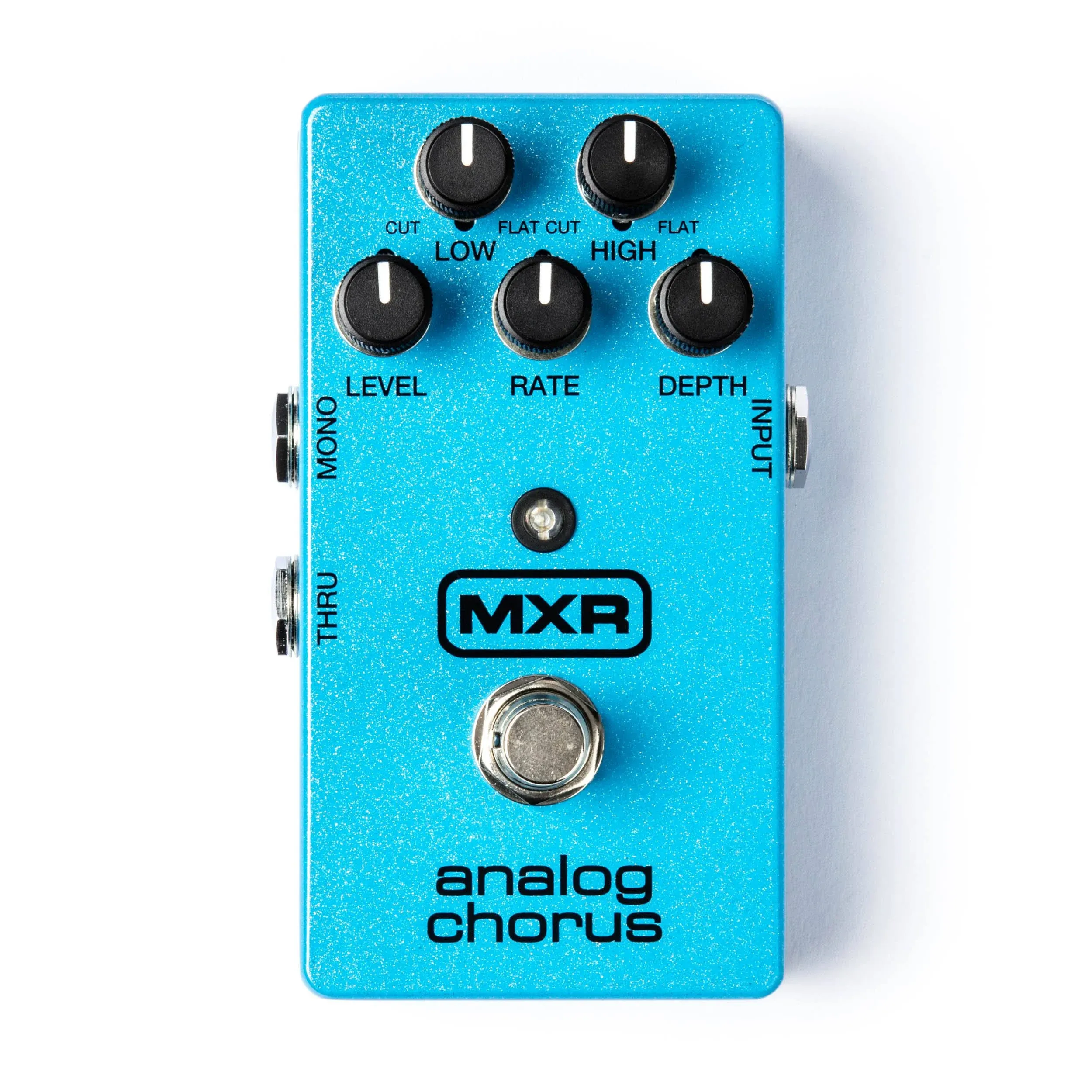 MXR M234 Analog Chorus Effect Pedal