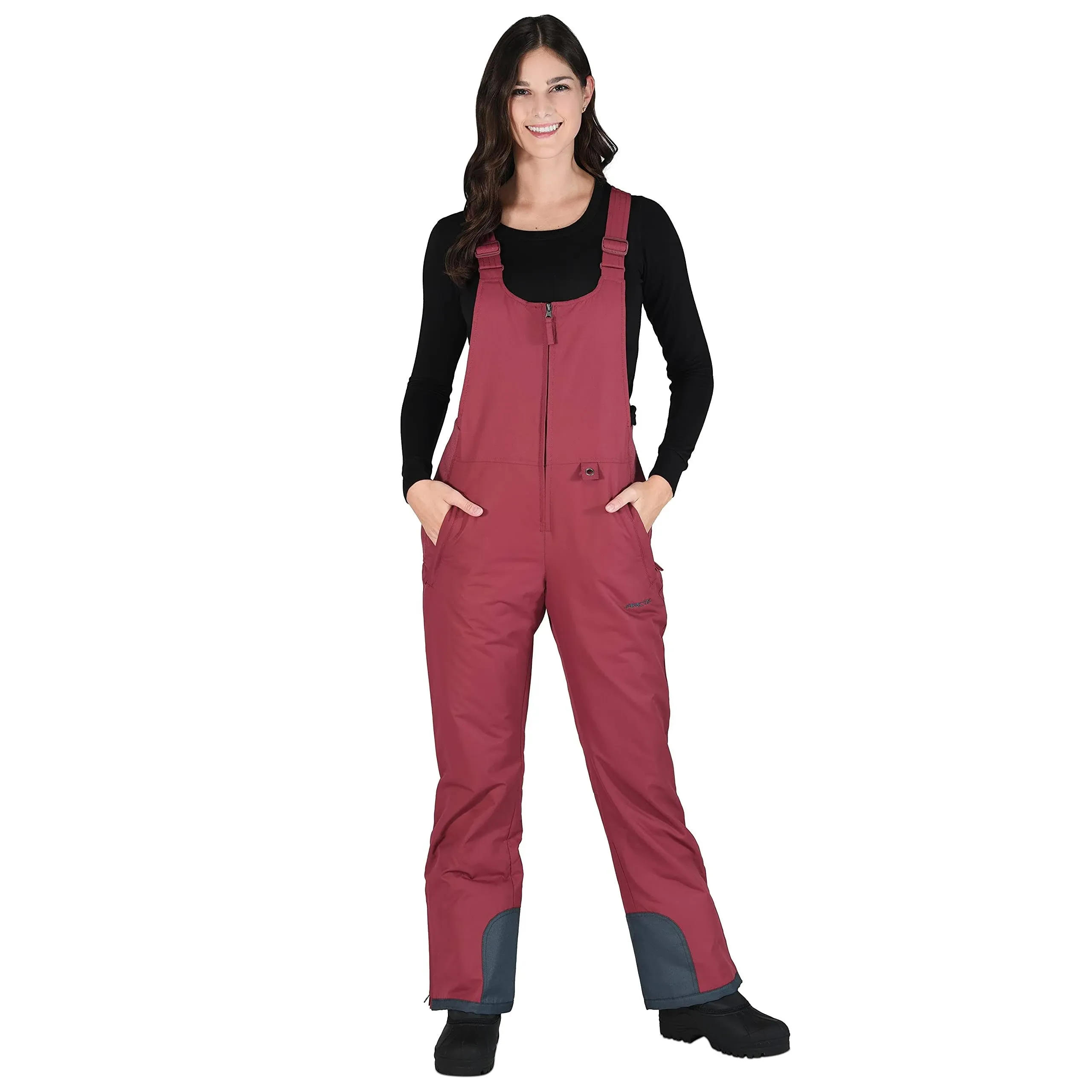 Arctix Women's Essential Insulated Bib Overalls