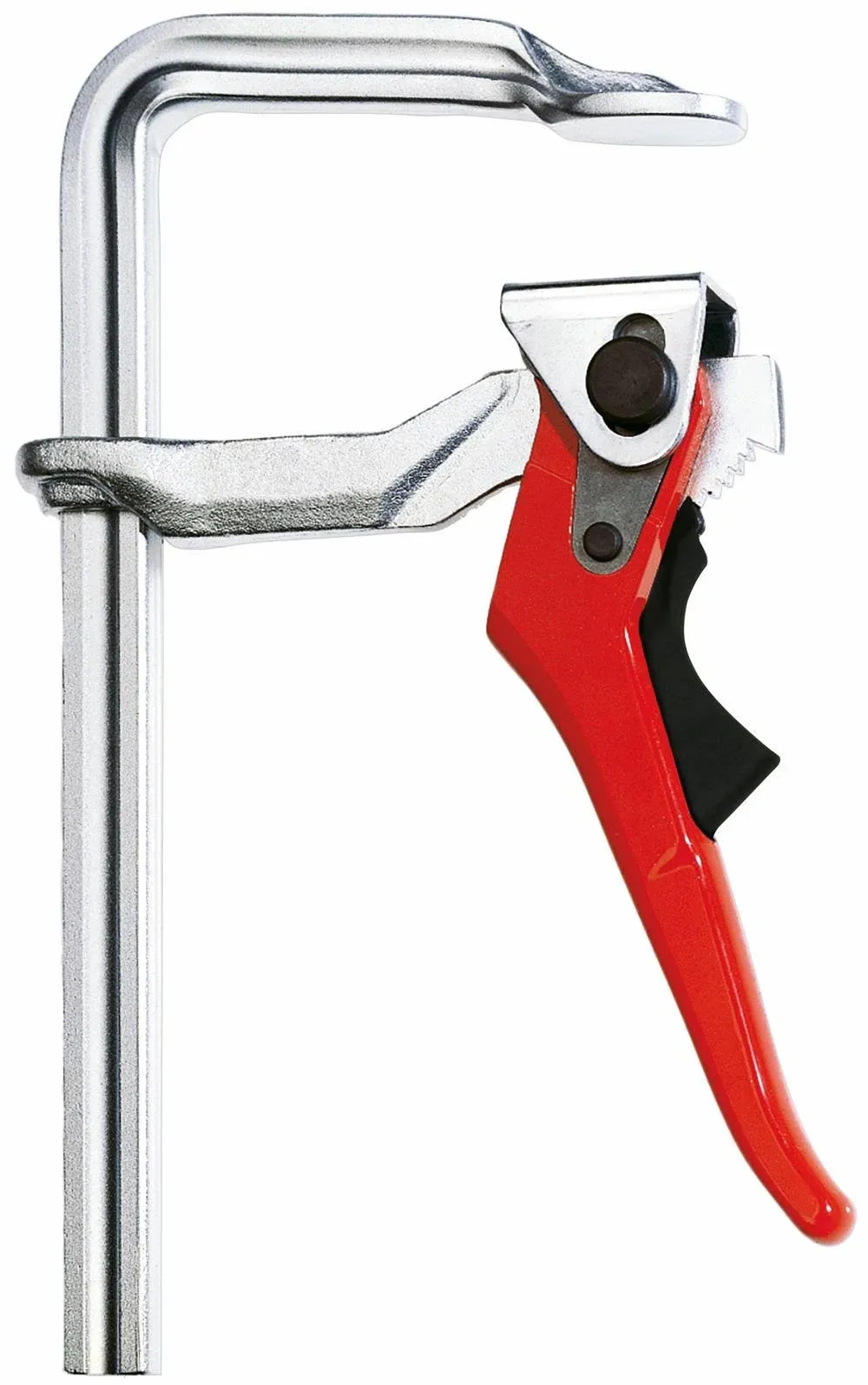 BESSEY GSH20, 8 In., Lever/Ratchet Action Clamp