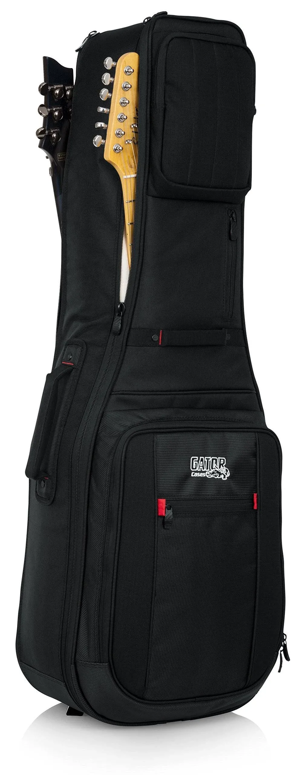 Gator Cases G-PG Elec 2X Double Electric Guitar Gig Bag