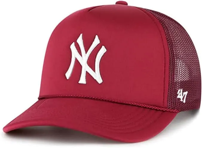 '47 New York Yankees Clean Up Cap