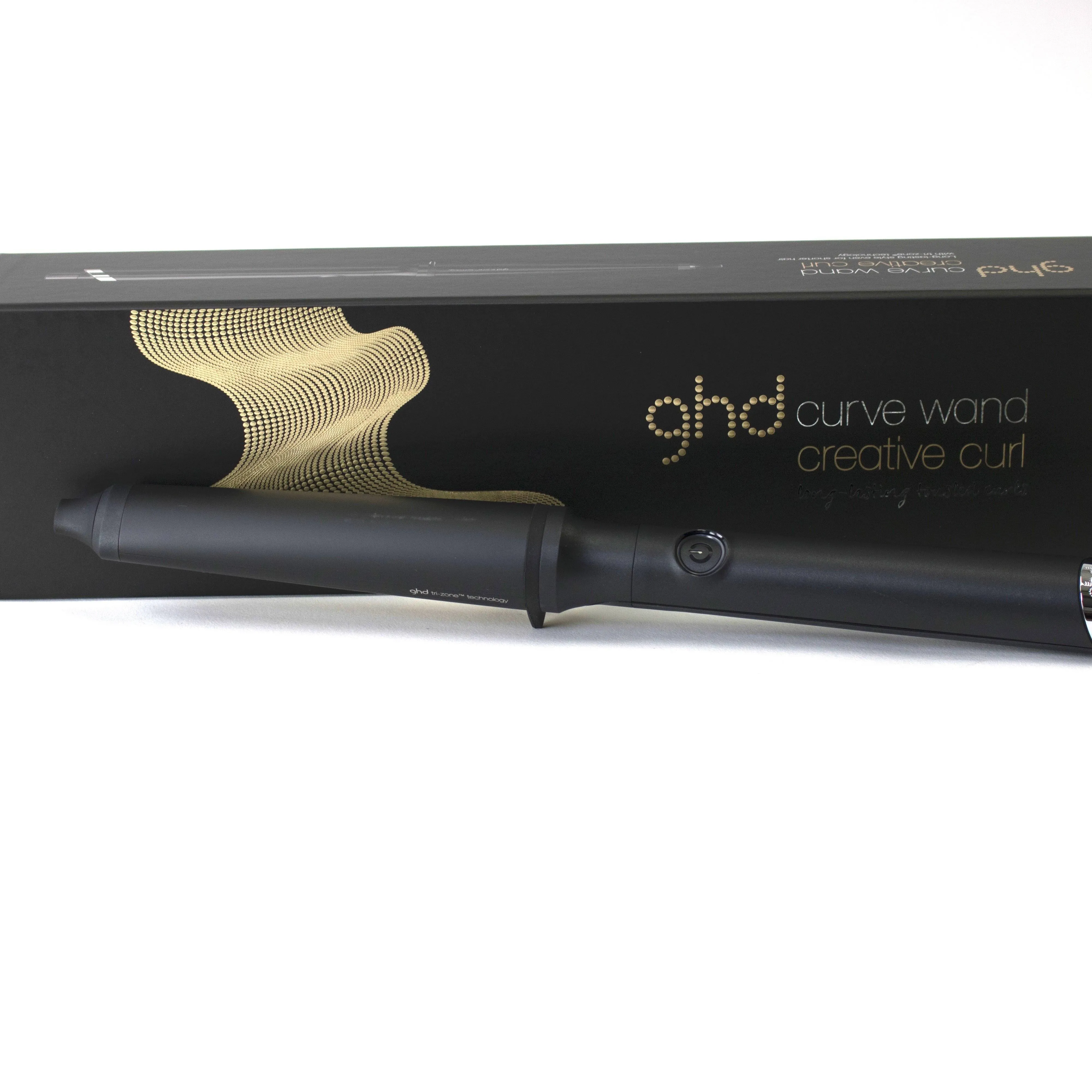 GHD Curve Creative Curl Wand