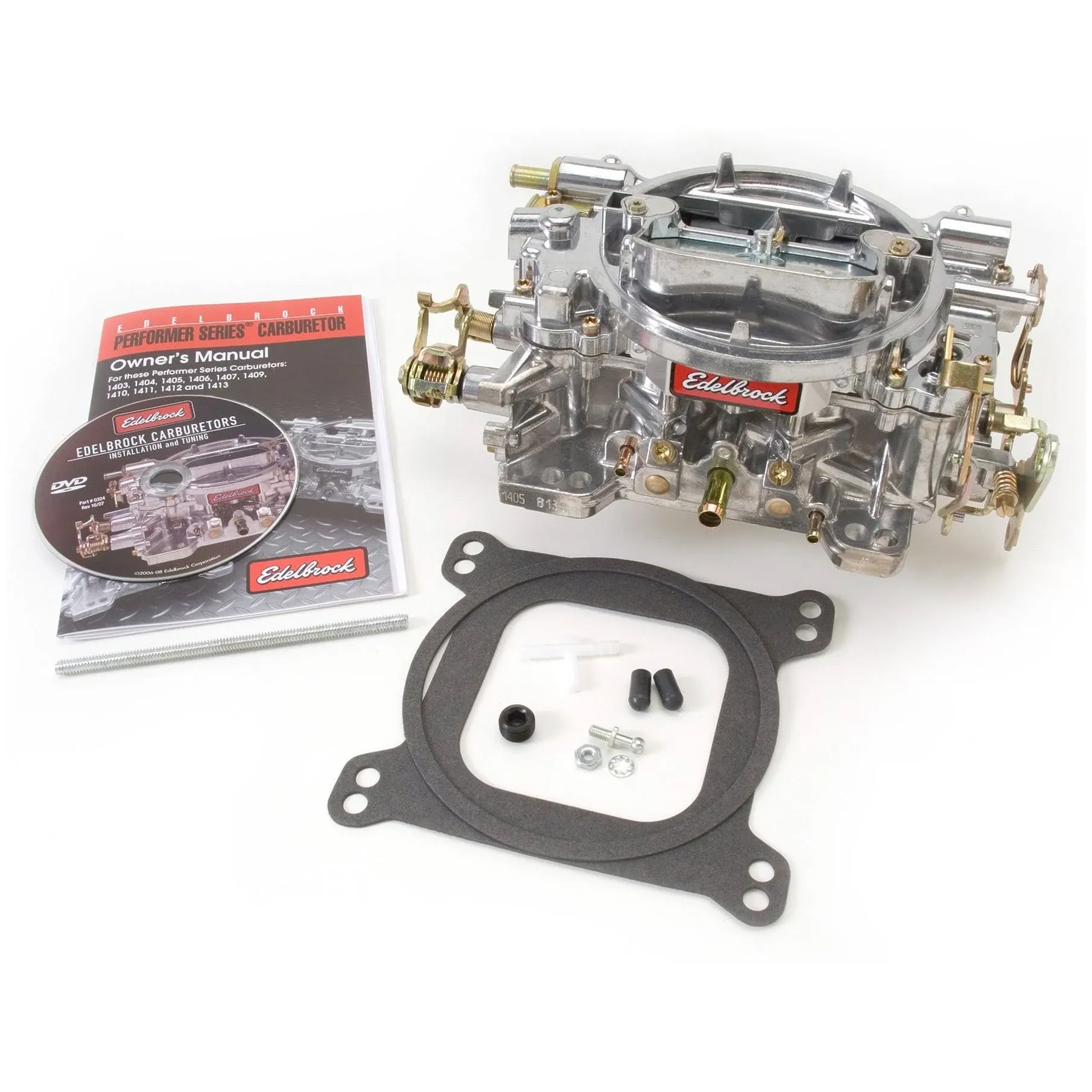 Edelbrock 1404 Performer Series Carburetor