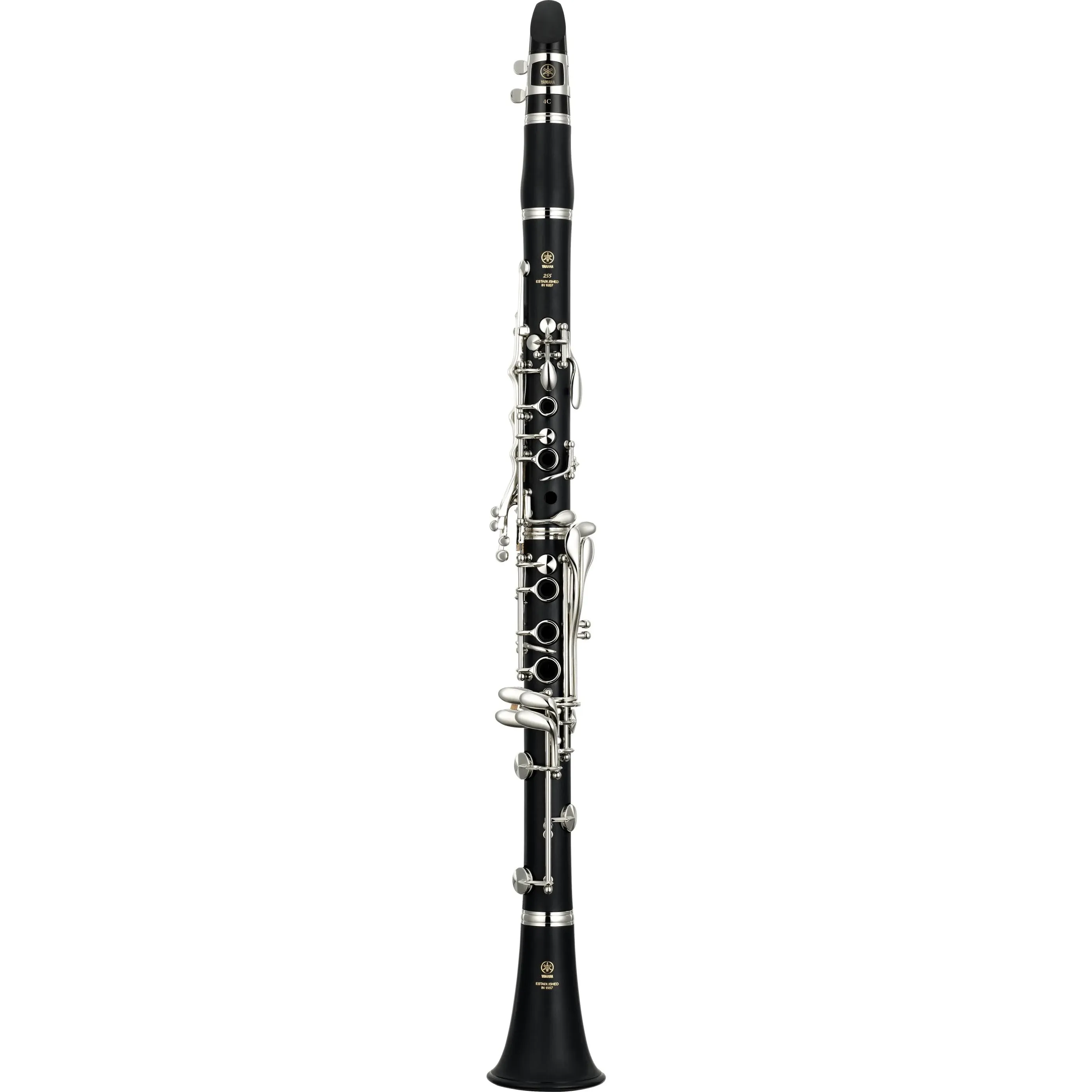 Yamaha Clarinet YCL-255 Beginner Student&#039;s Genuine Brand New