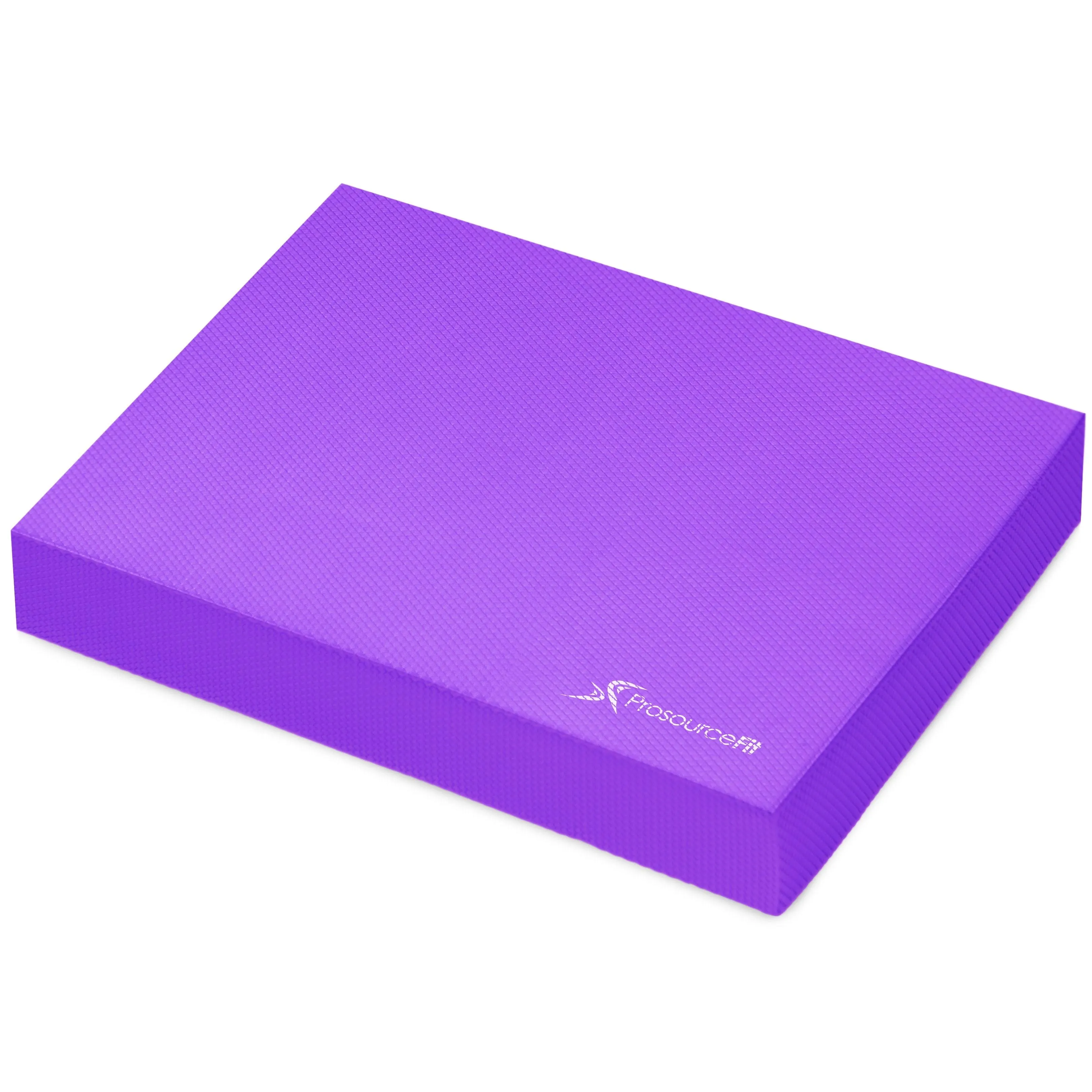 Exercise Balance Pad Purple