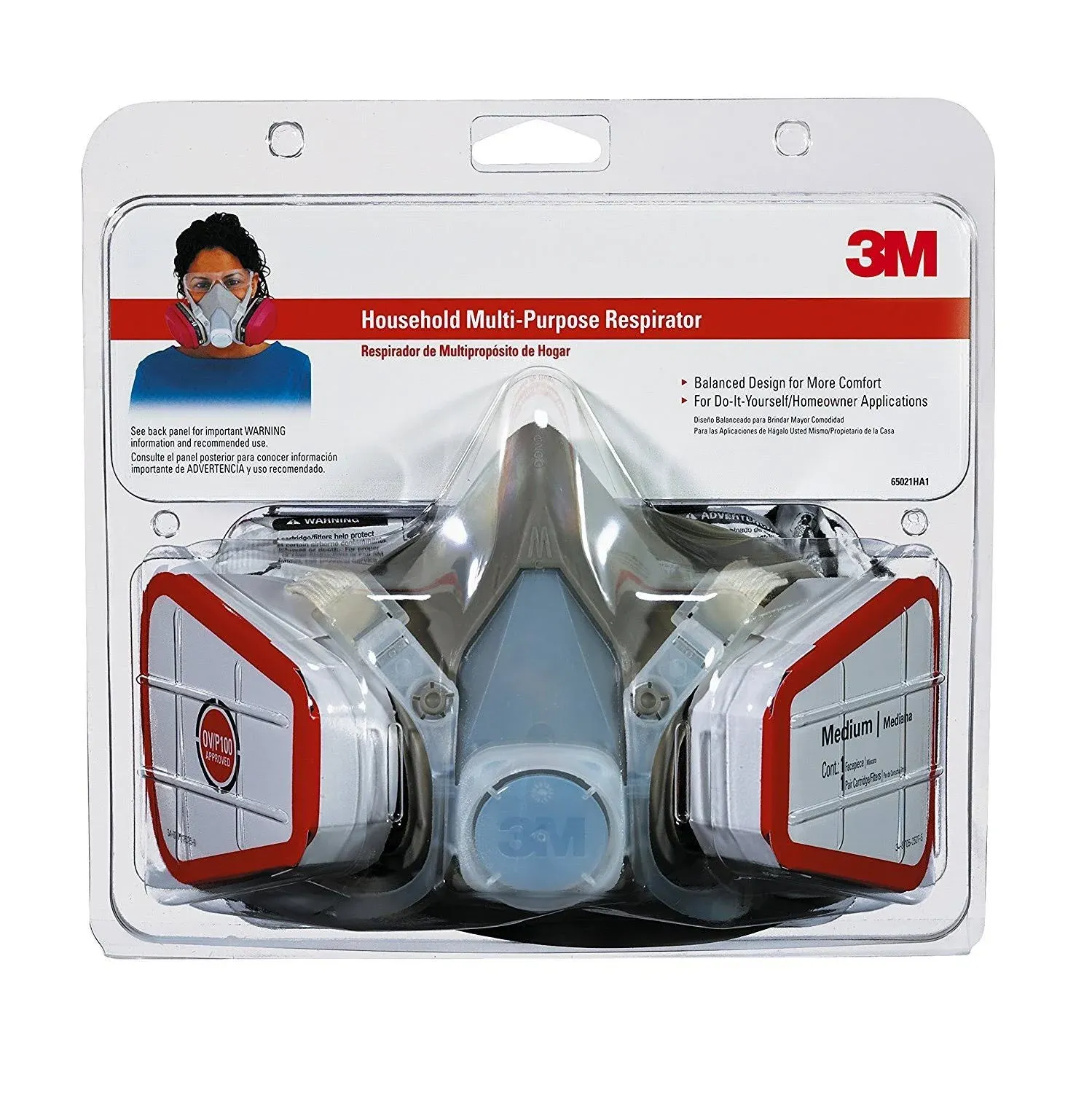 3M Household Multi Purpose Respirator