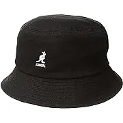 Kangol Men's Washed Bucket Hat