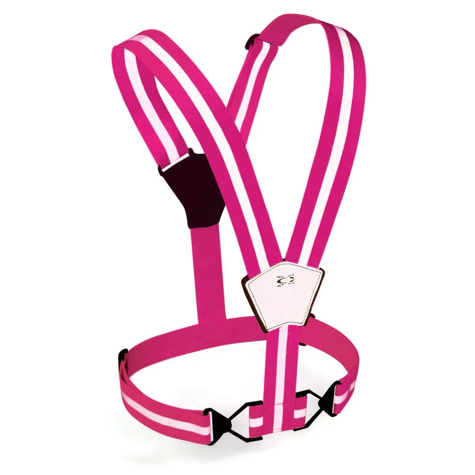 AMPHIPOD Xinglet Bright Pink Reflective Vest (440-6)