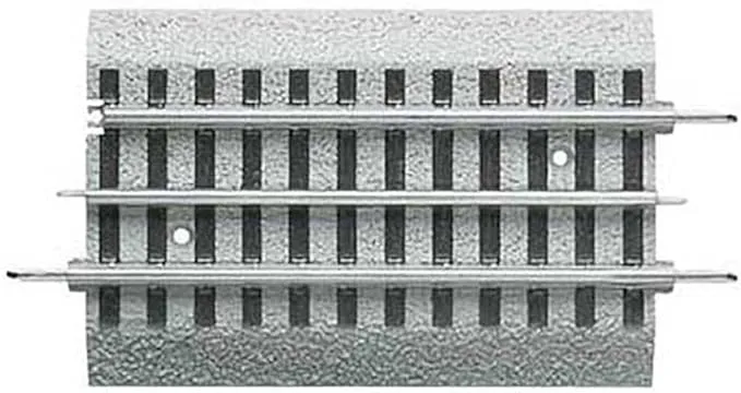 Lionel FasTrack Transition Piece