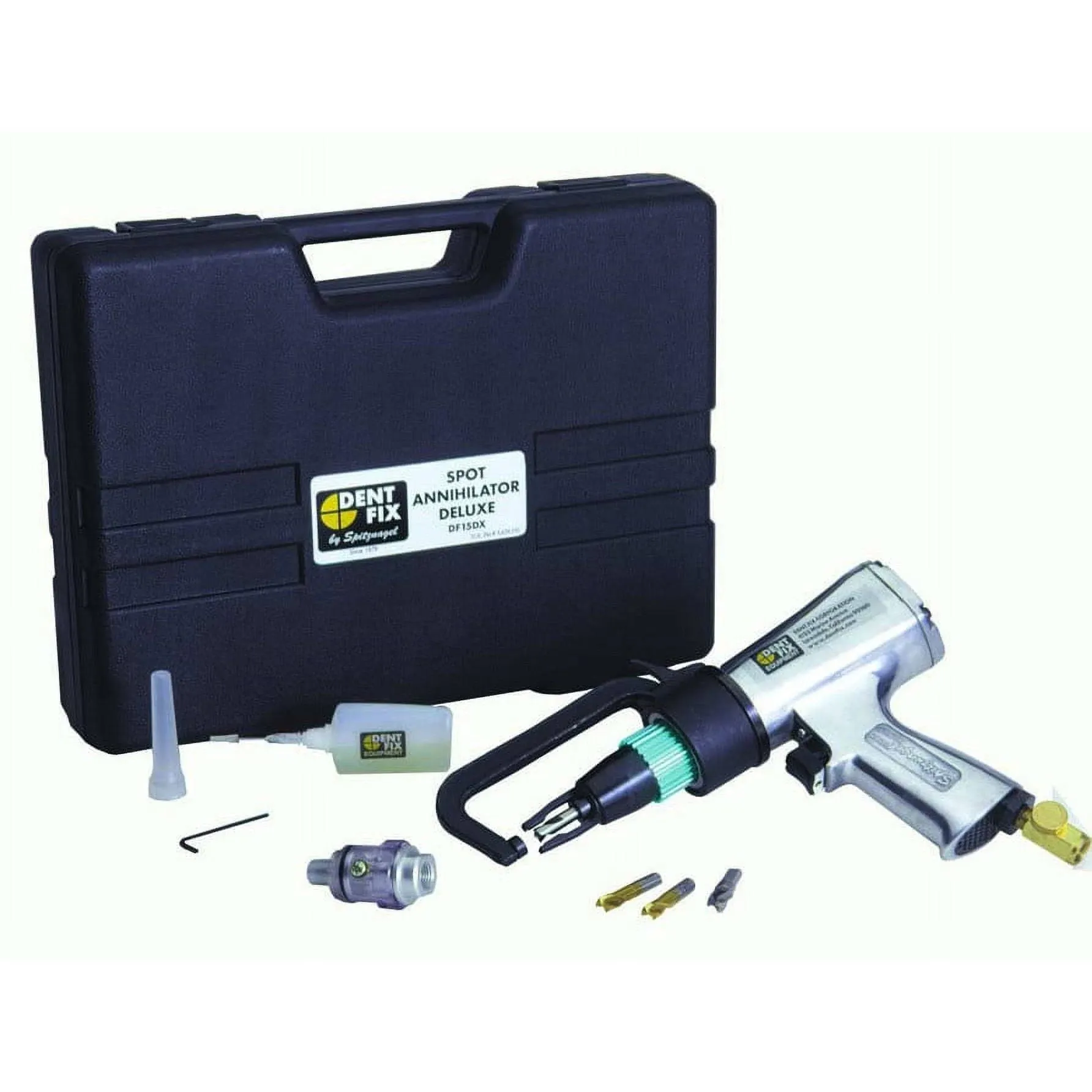 Dent Fix Corporation DF15DX Spot Annihilator Spot Drill Kit