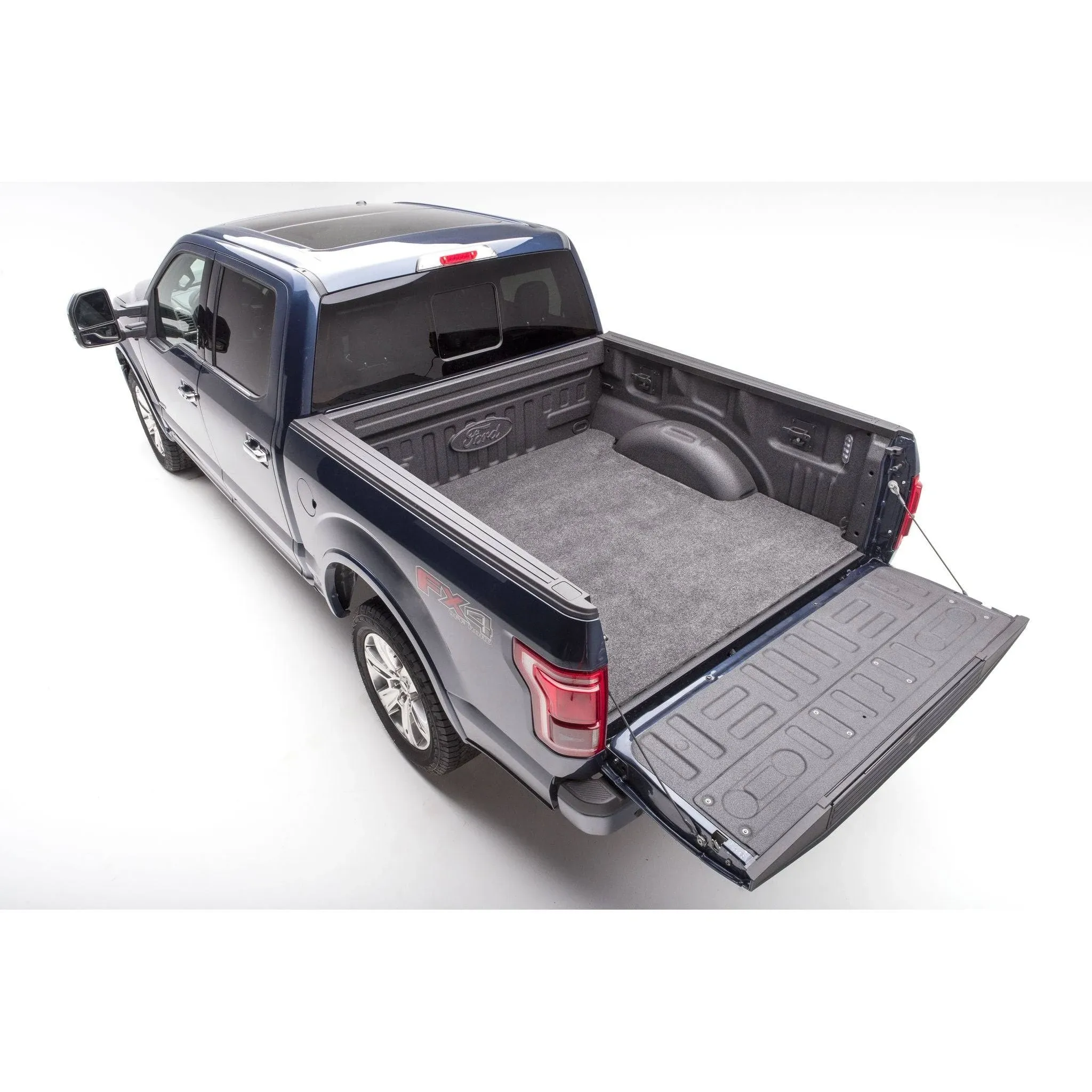 Ford F-150 Truck Bed Mat | BedRug BMQ15SCS