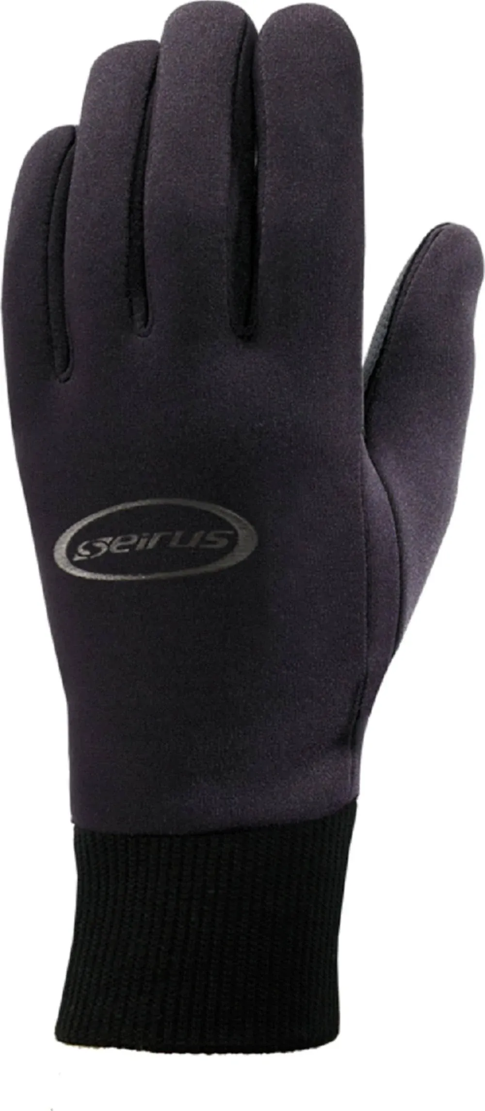 New Seirus Innovation 1425 Men's Large Original All-Weather Lightweight Glove