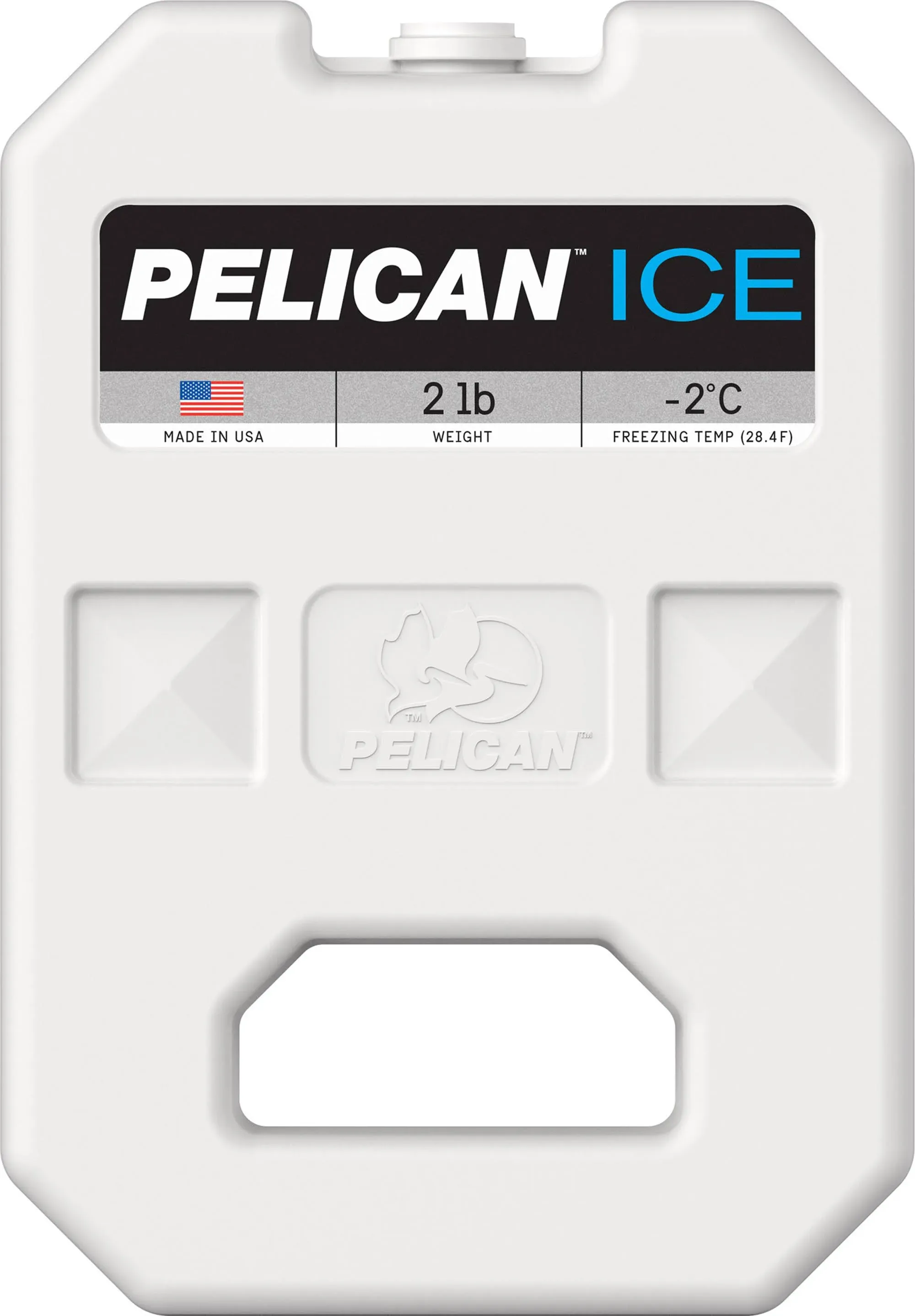 Pelican Reusable Ice Packs for Coolers