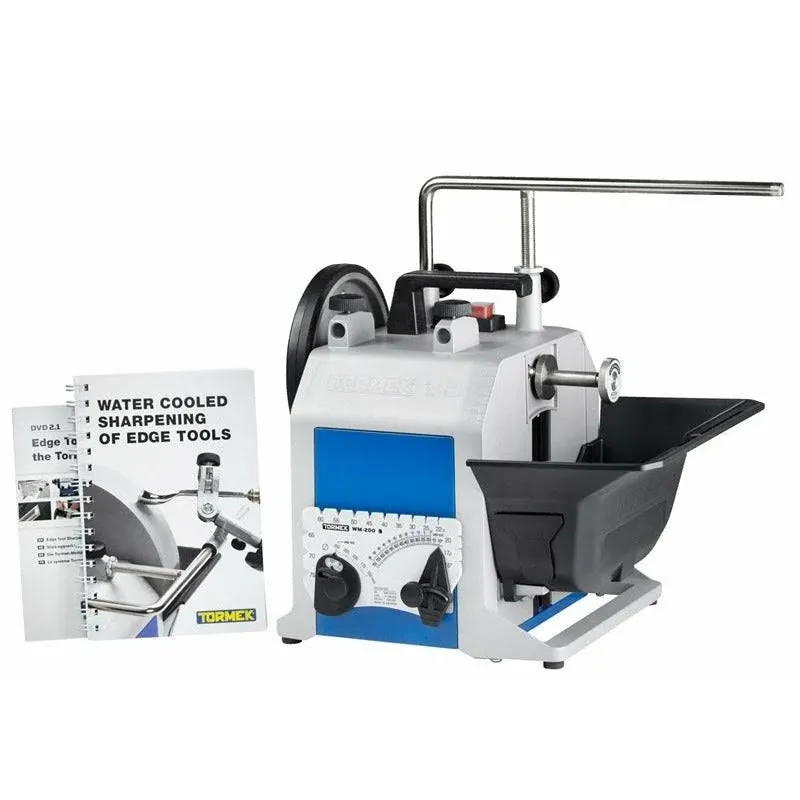 Tormek T-8 Custom Sharpening Machine