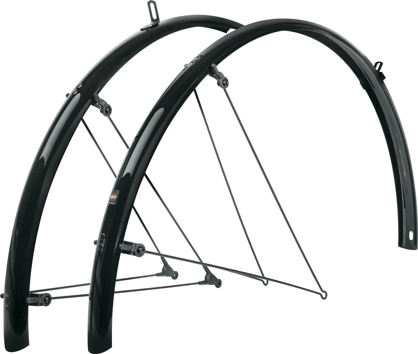 SKS The Bluemels Bicycle Fender Set