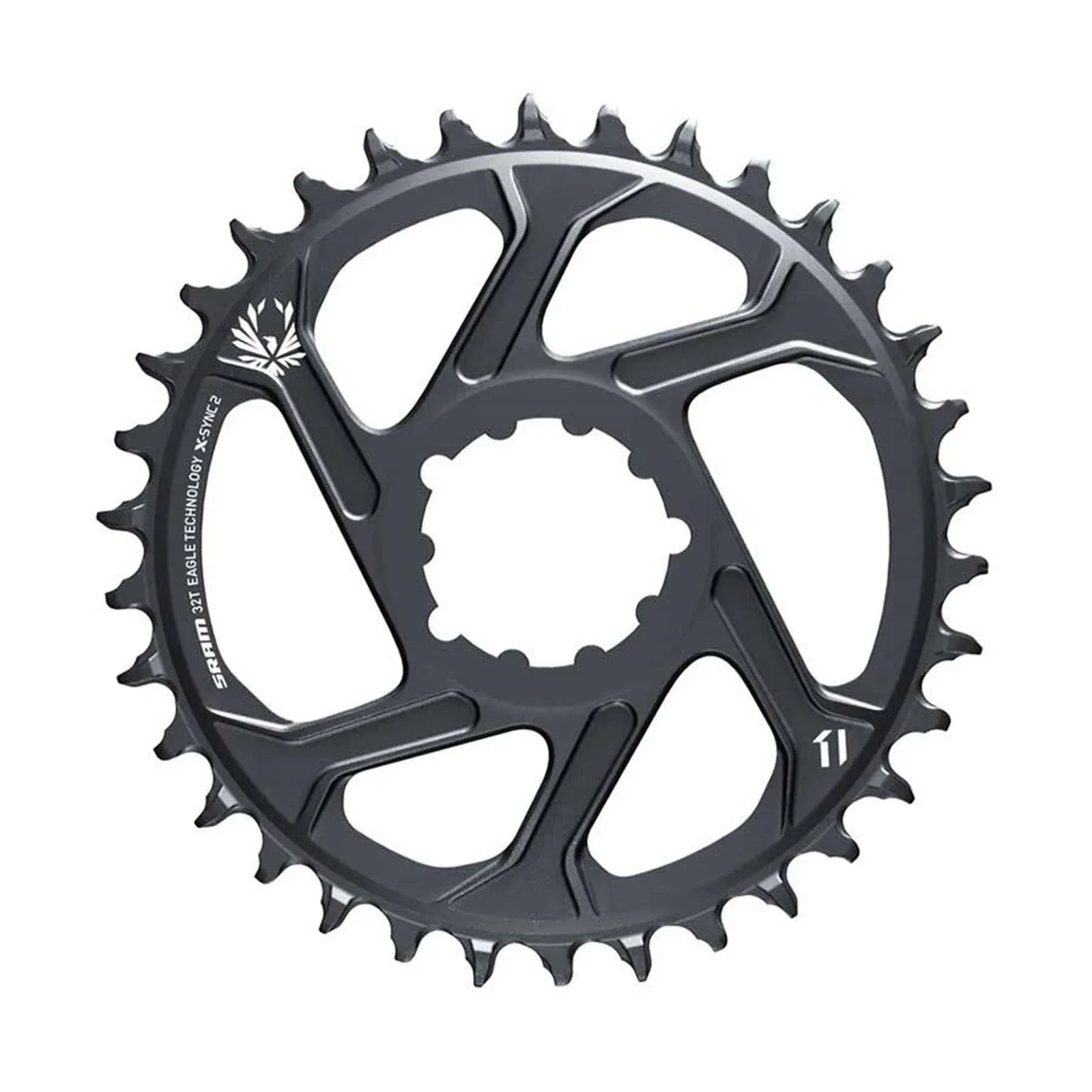 SRAM X-SYNC 2 Boost Eagle Direct Mount Chainring