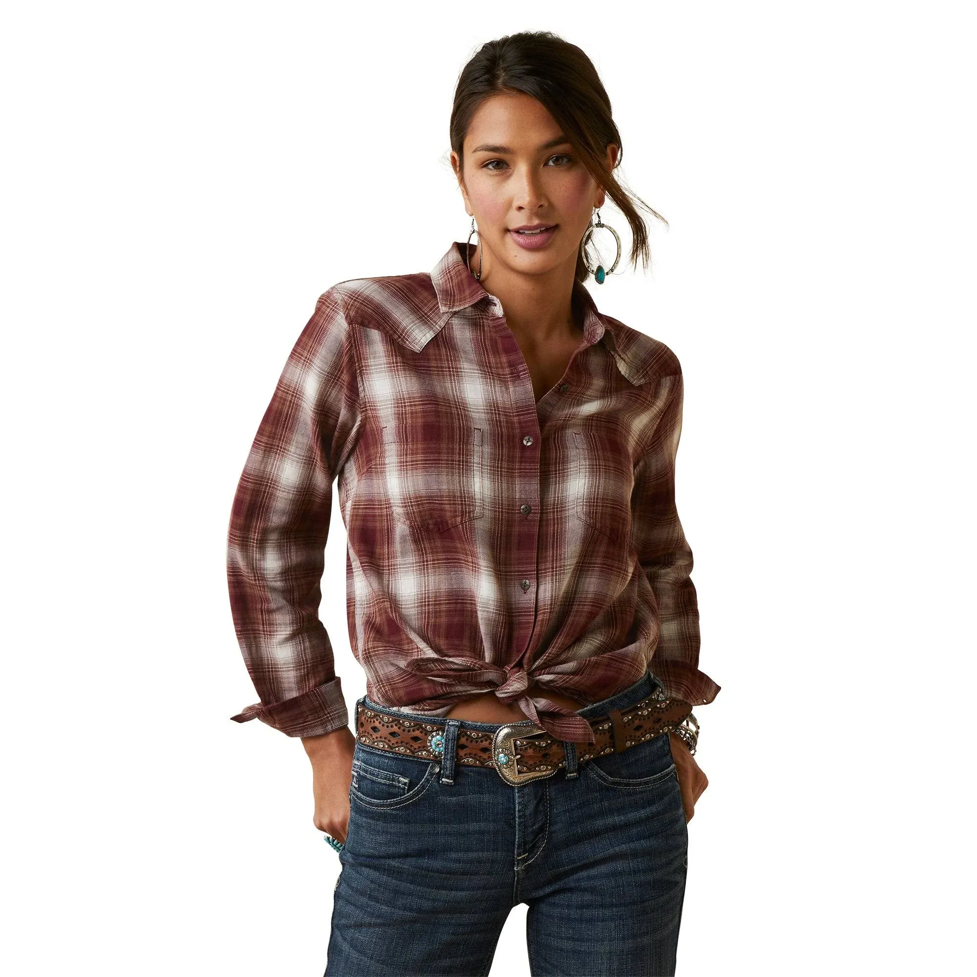 Ariat Women's Real Billie Jean Shirt