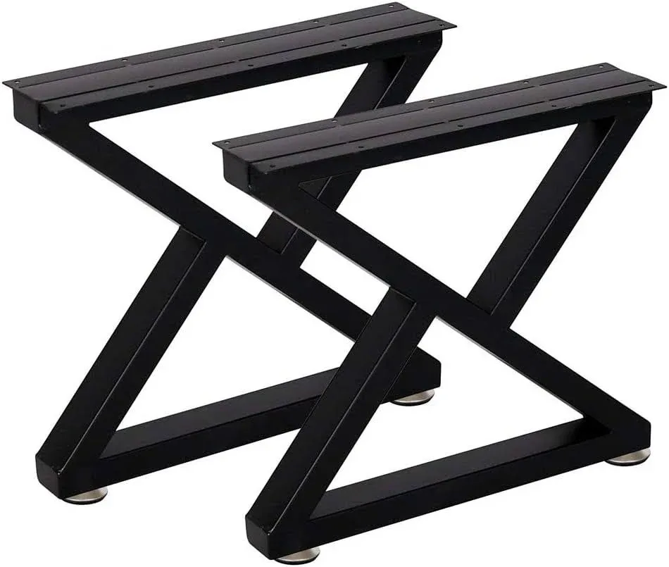 Heavy Duty Industrial Metal Coffee Table Legs