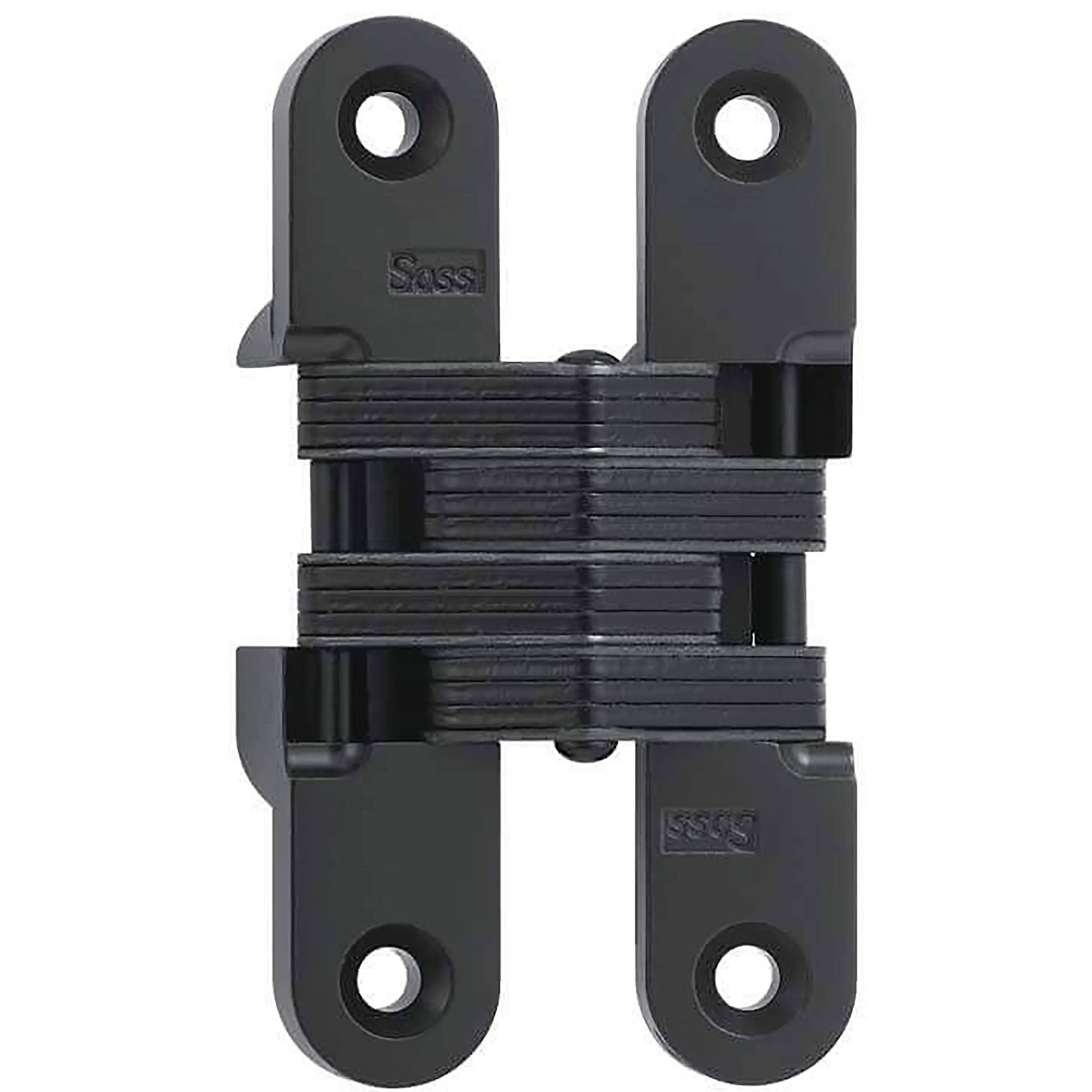 SOSS 212US19 Invisible Hinge, Black