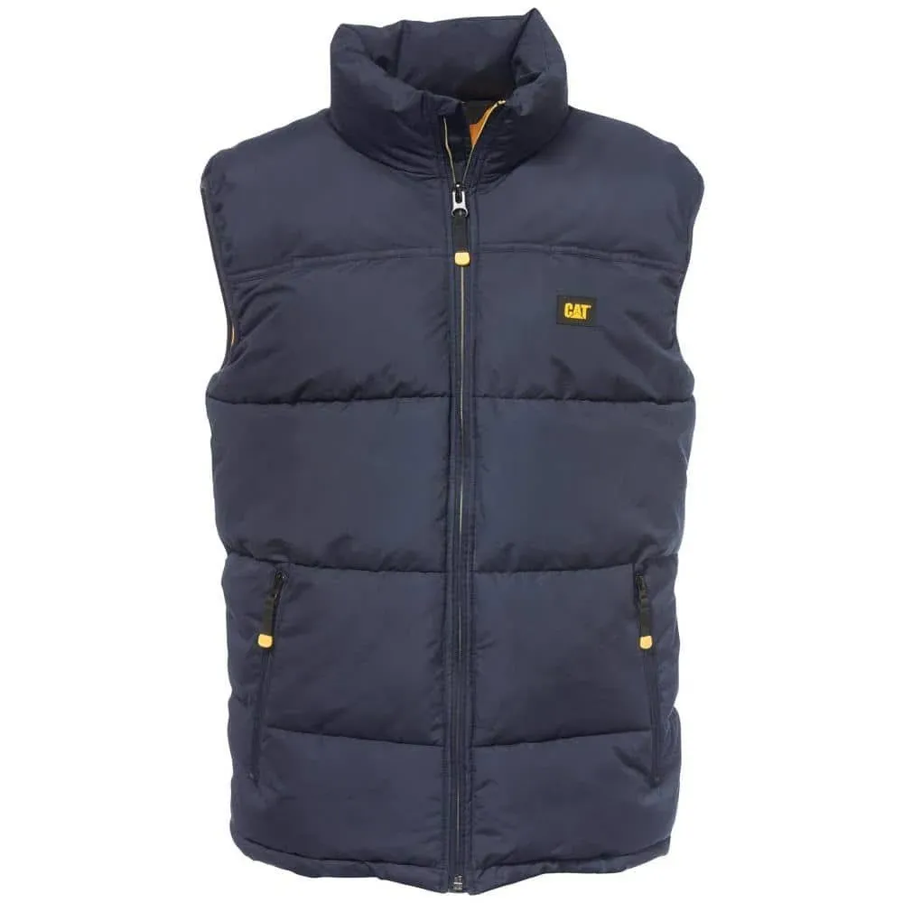 "Caterpillar Men's Artic Zone Vest - Black"