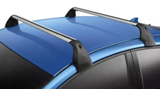 2018-2022 Toyota Prius Roof Cross Bars Removable 100lb Capacity PW301-47009