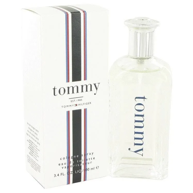 Tommy Hilfiger Tommy For Men Eau De Toilette Spray, 3.4 Ounce