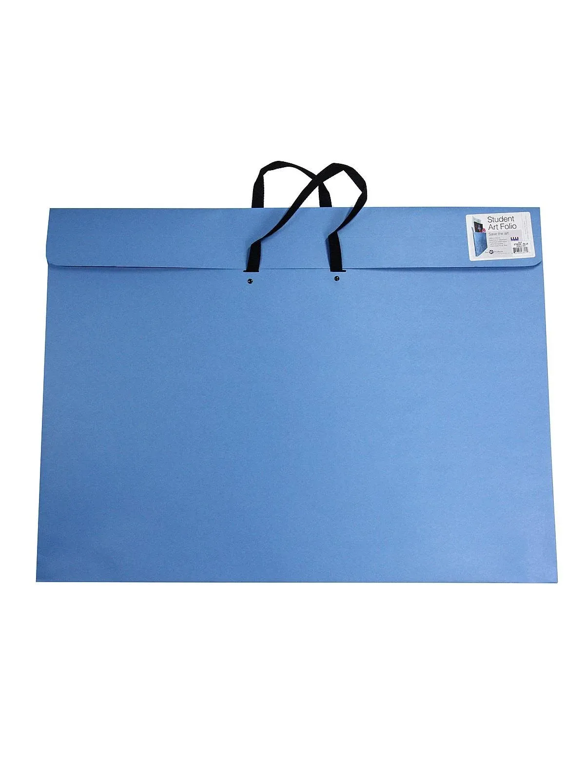 Star Products Student Art Folio with Handles - Blue, 14" x 20"