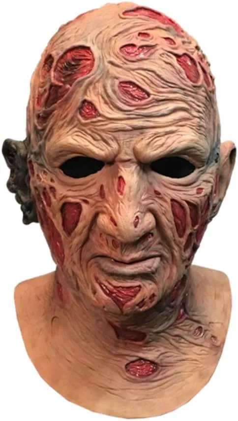 A Nightmare On Elm Street - Freddy Krueger Mask