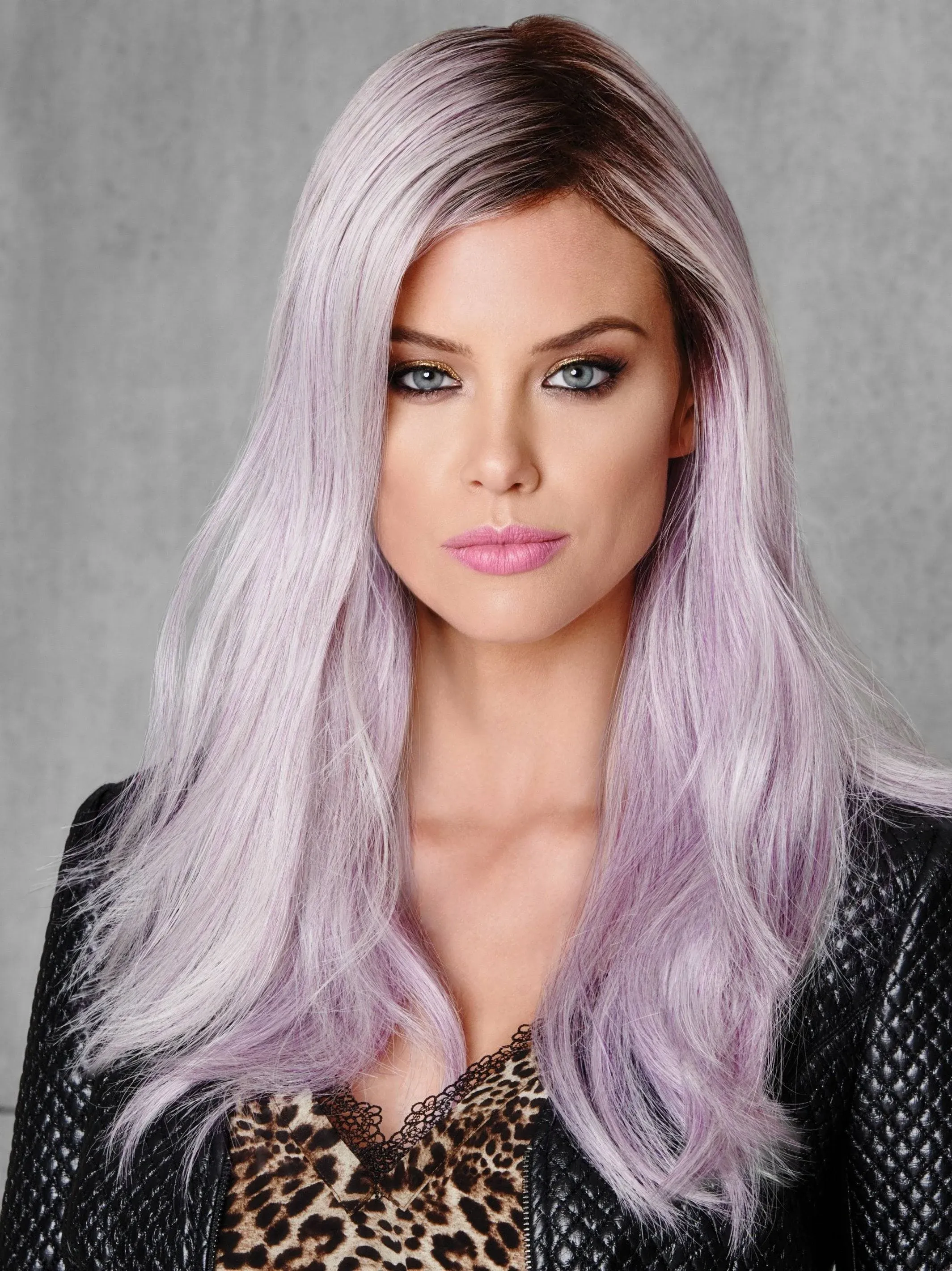 Lilac Frost Wig by Hairdo