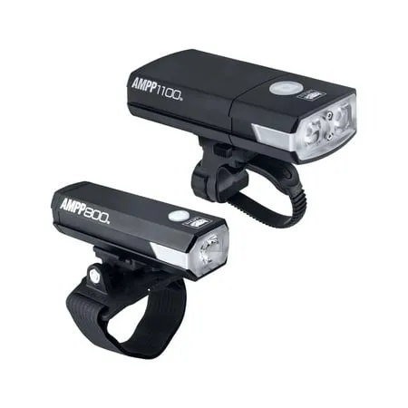 CATEYE AMPP1100/AMPP800 Light Set