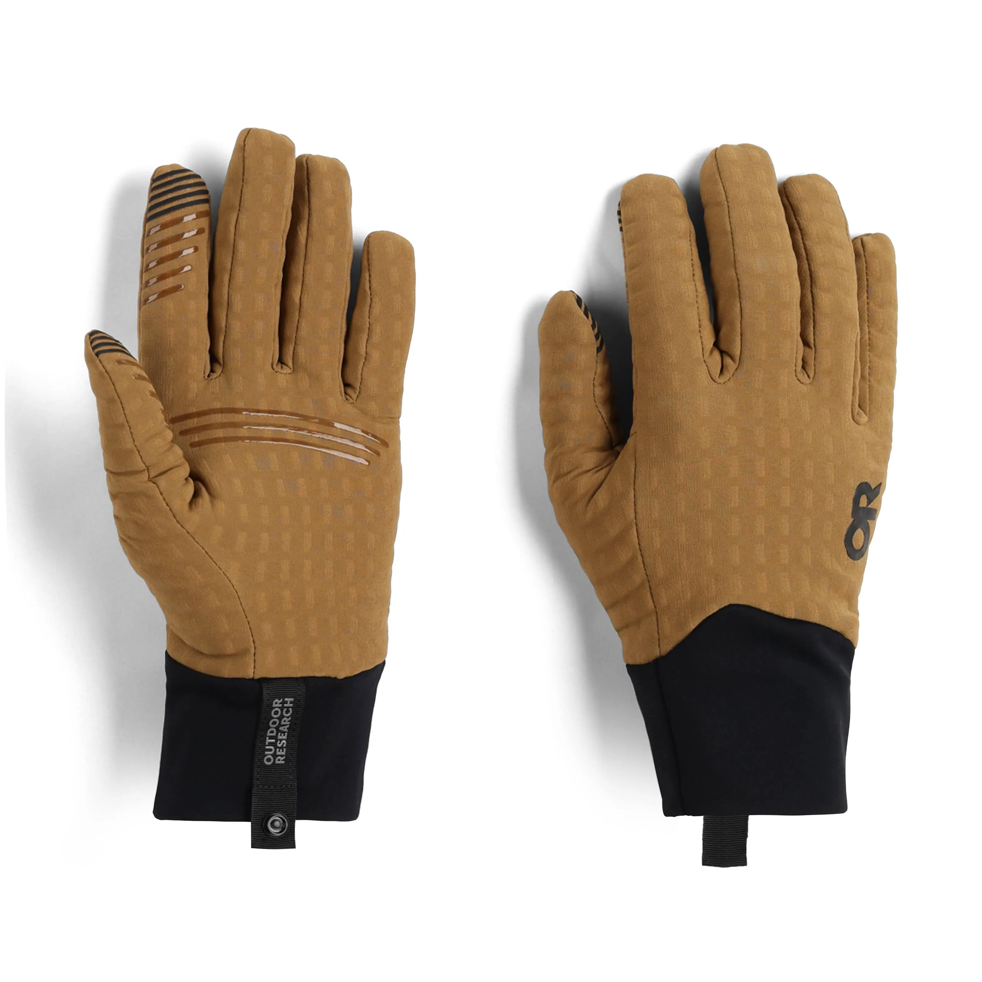 Outdoor Research Men's Vigor Heavyweight Sensor Gloves - Black - M