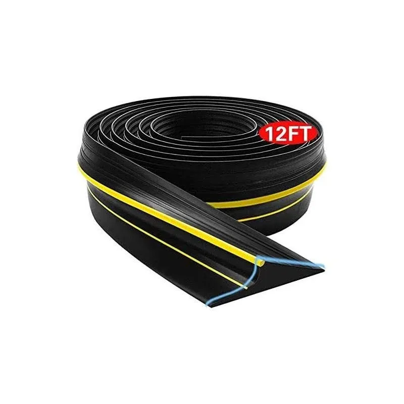 Jin&Bao Universal Garage Door Threshold Seal Strip