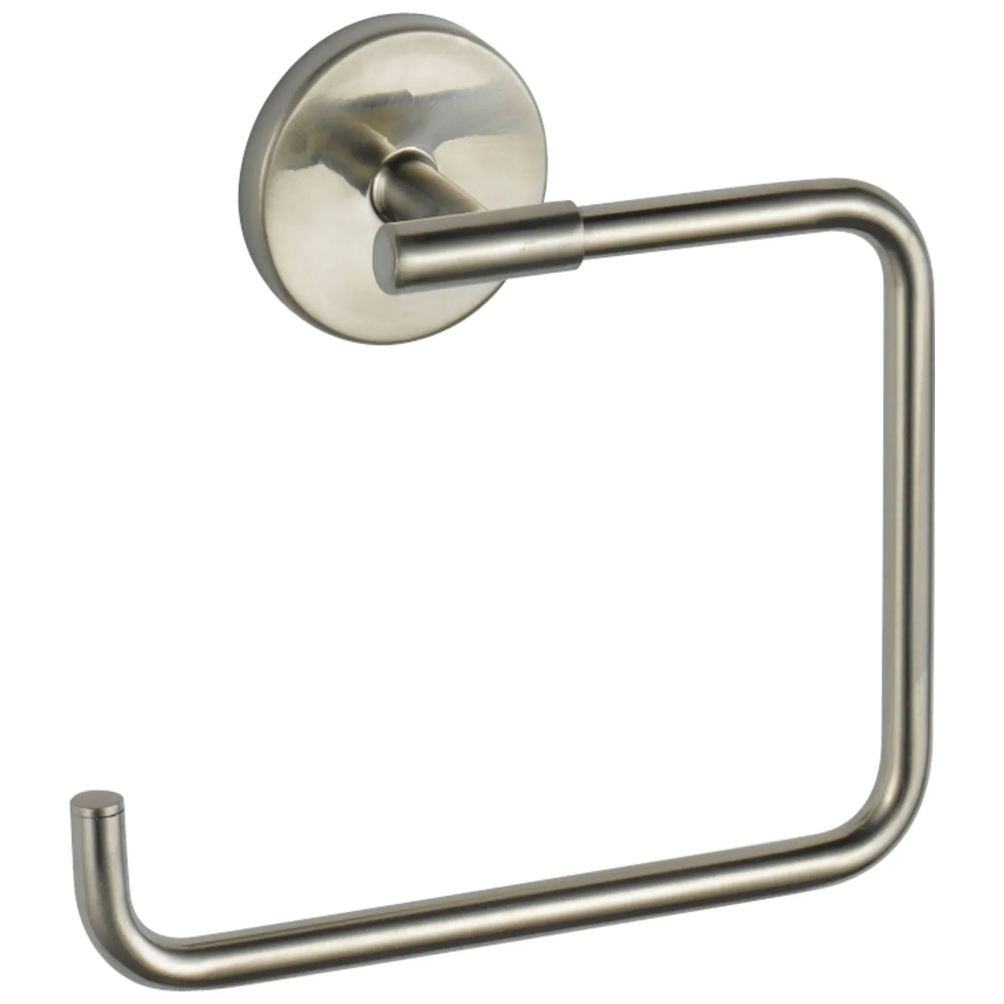 Delta - 759460-SS - Trinsic Towel Ring Stainless