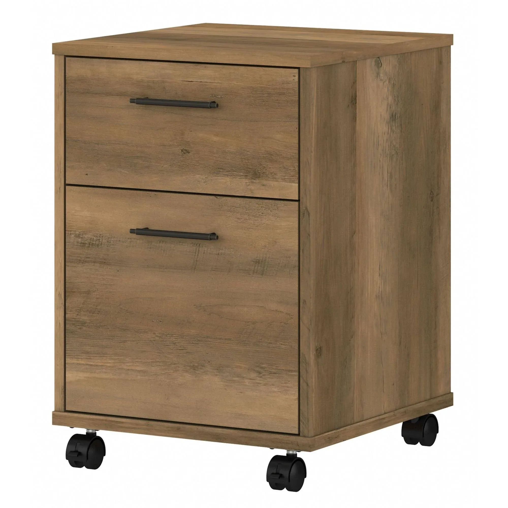 Bush Furniture Key West 2 Drawer Mobile File Cabinet