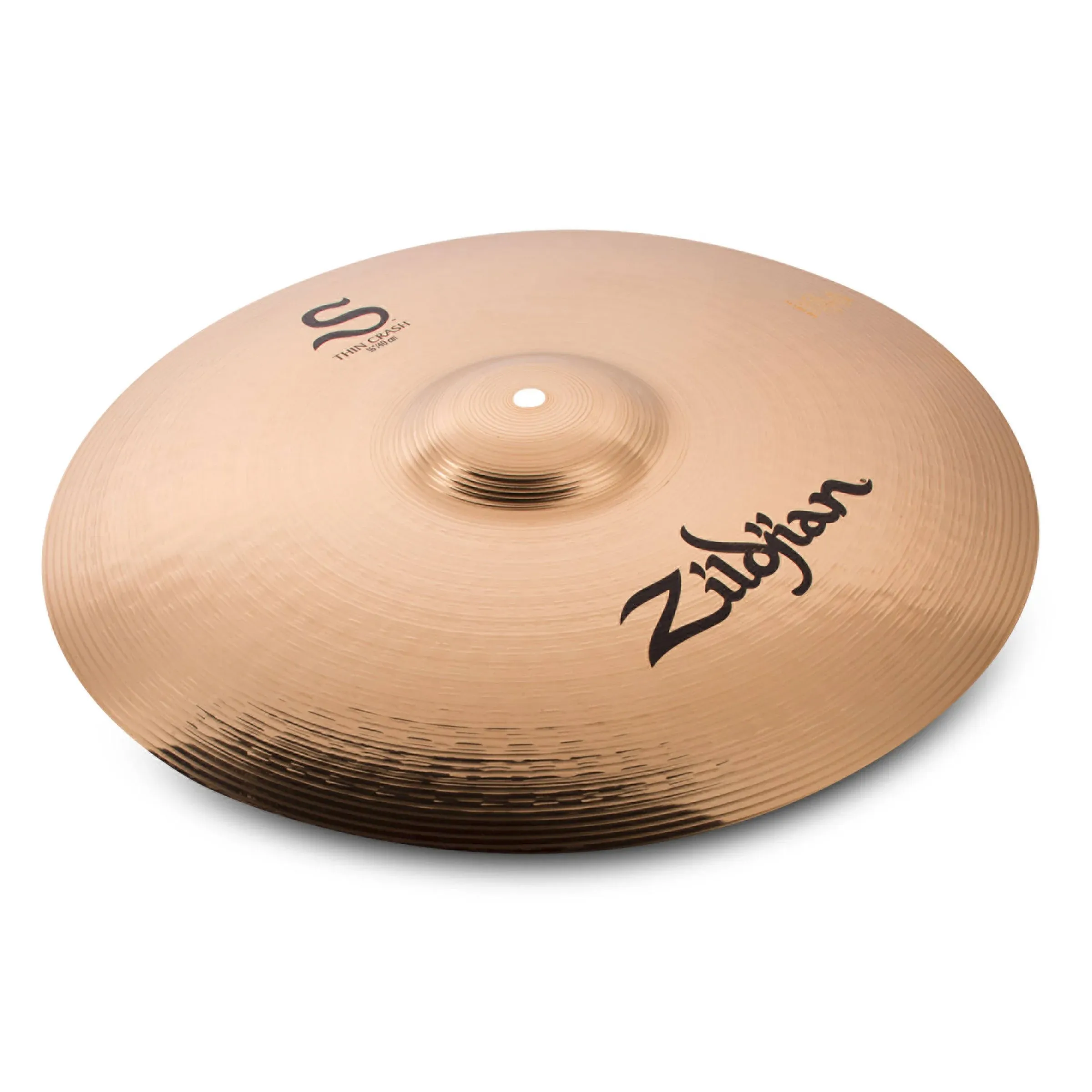 Zildjian 16" S Thin Crash Cymbal